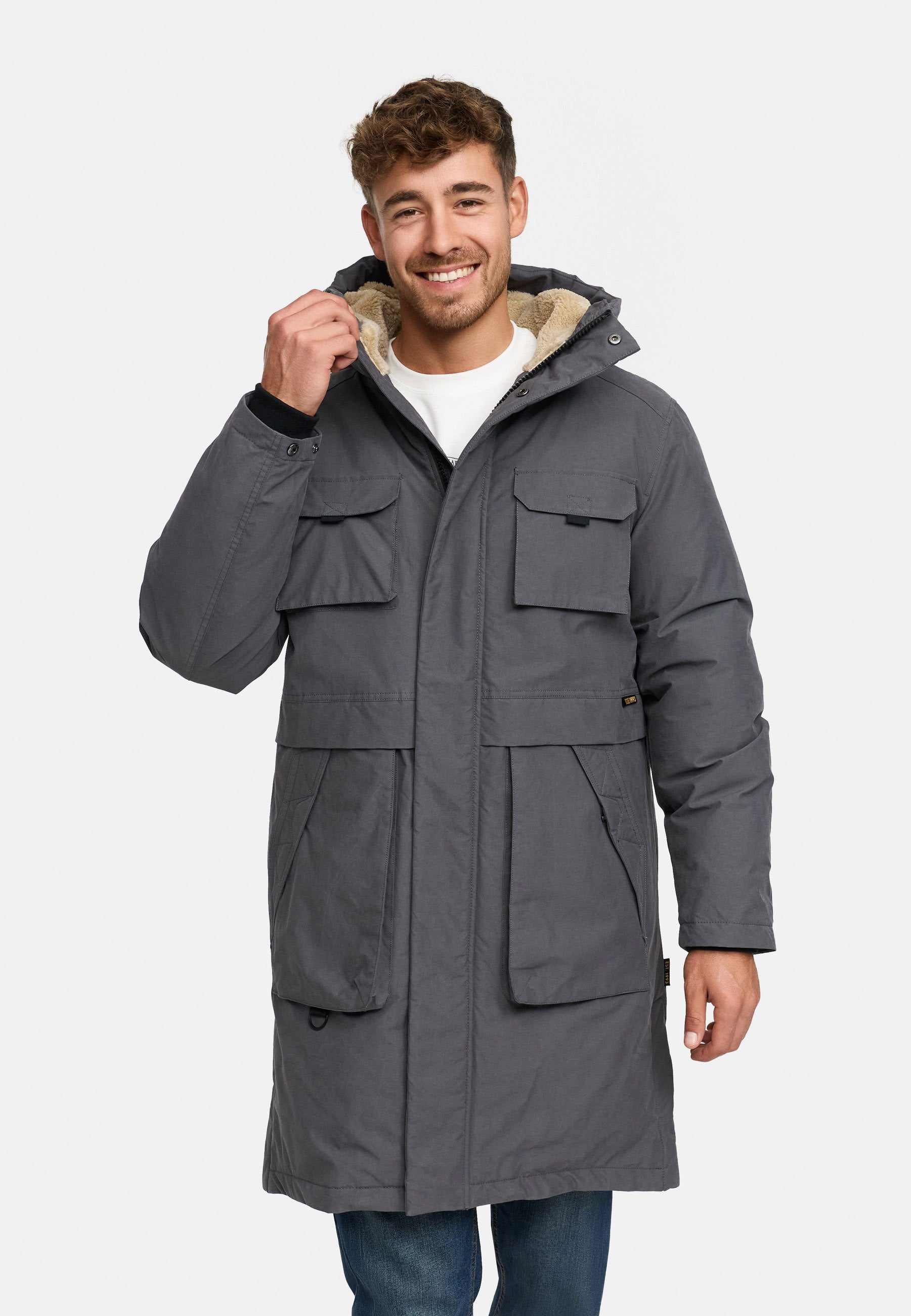 Parka INKristof Produktbild