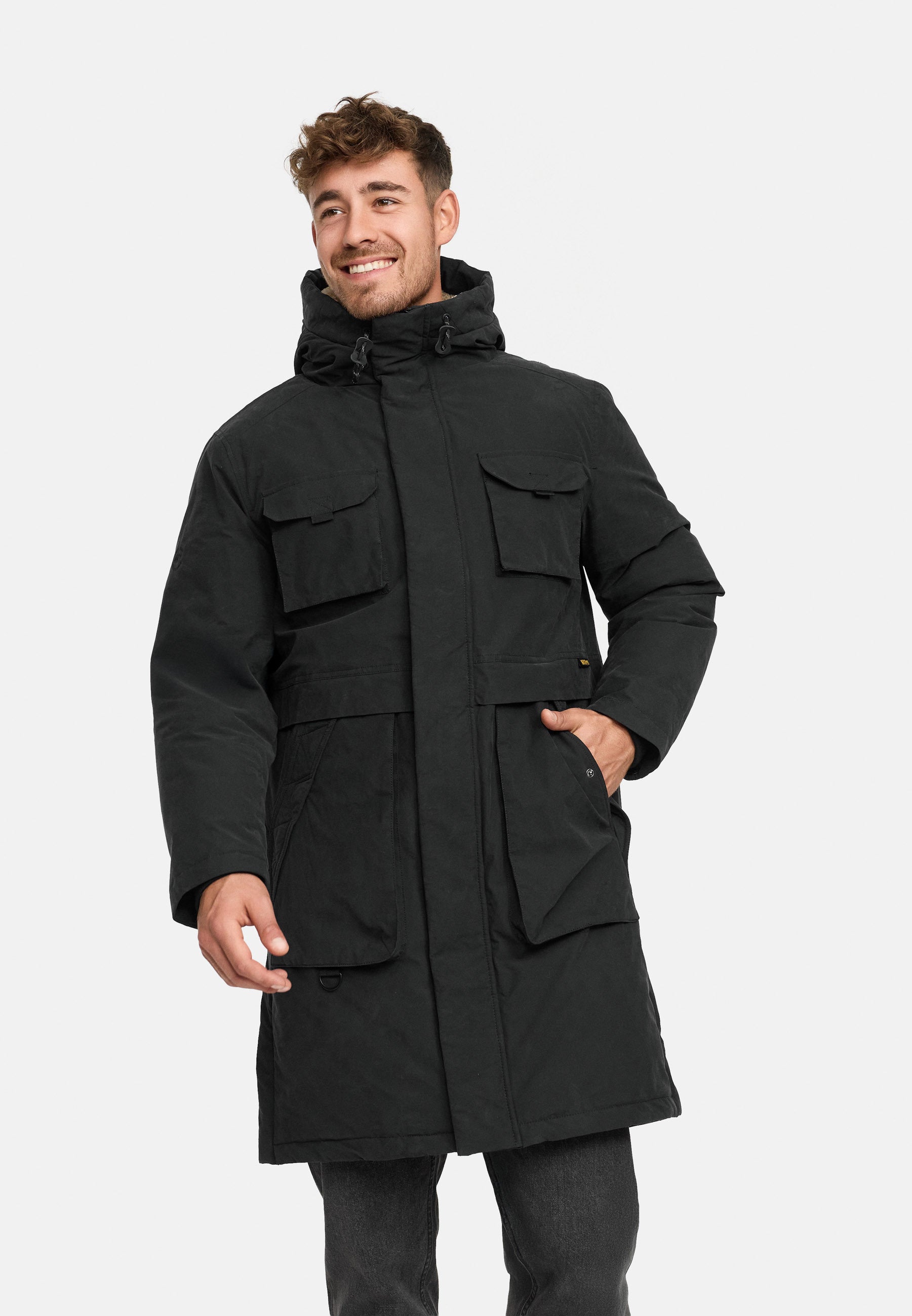 Parka INKristof Produktbild