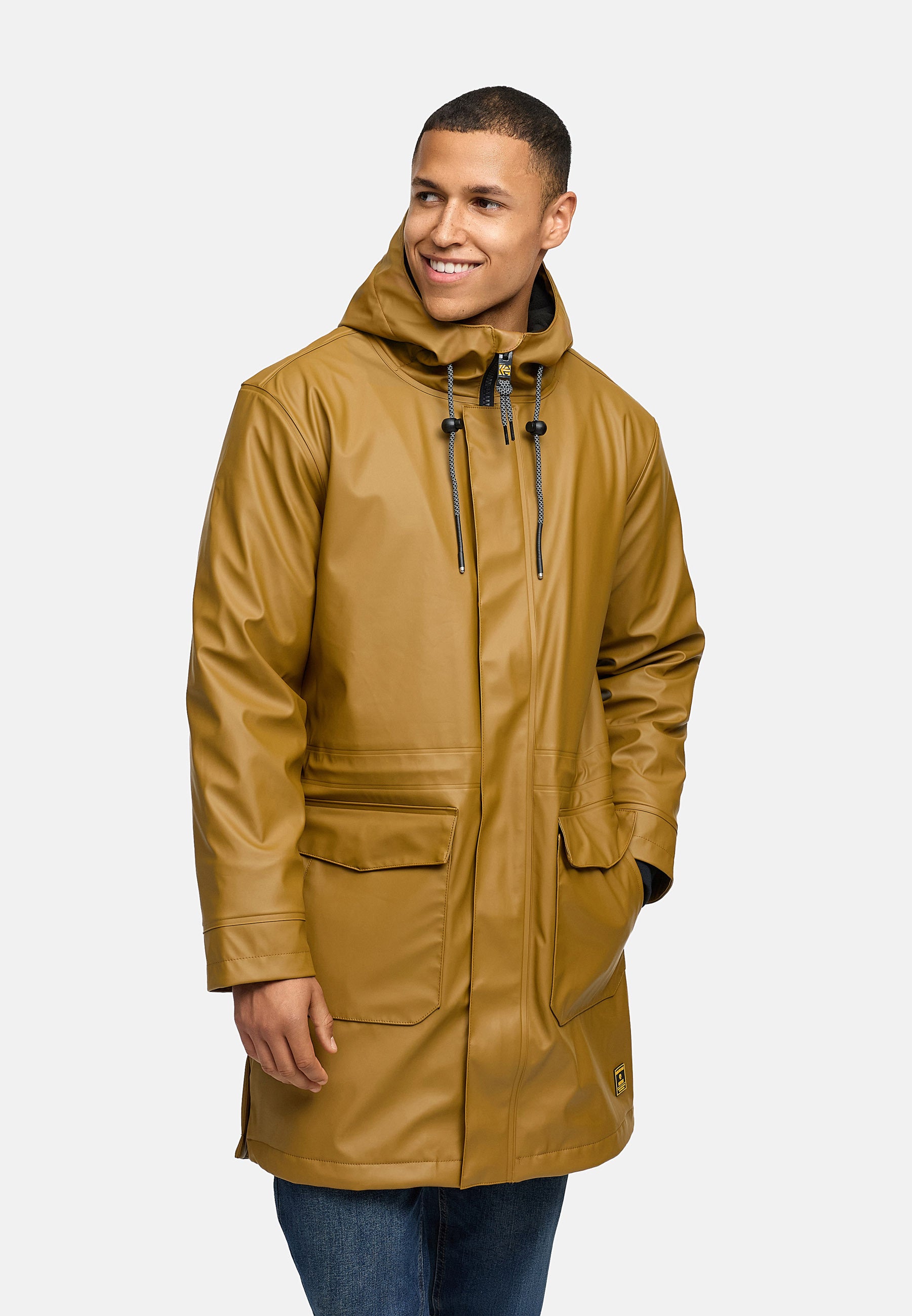 Regenjacke INTommy Produktbild
