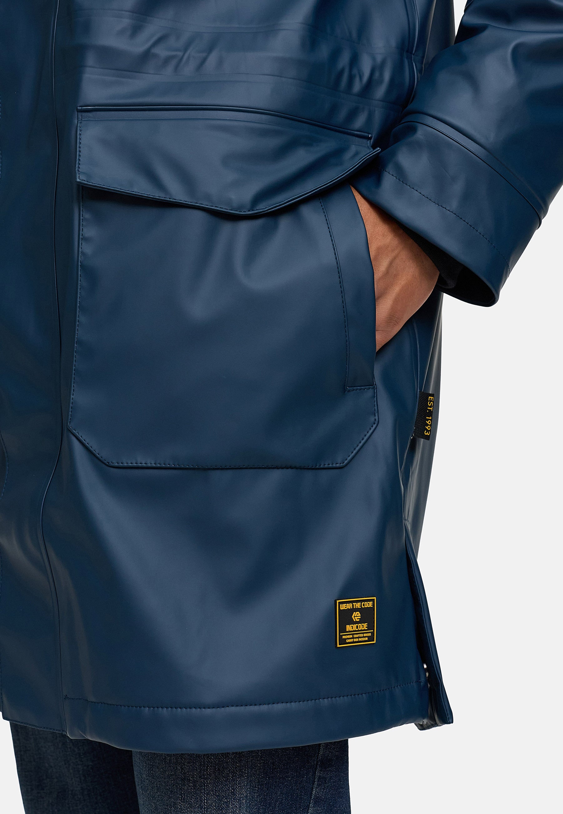 Regenjacke INTommy Produktbild