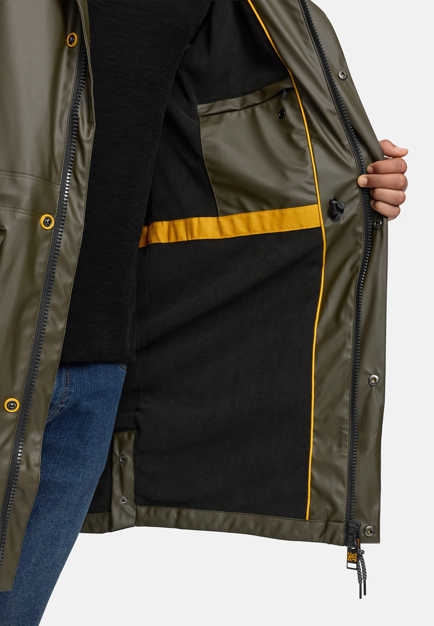 Regenjacke INTommy Produktbild