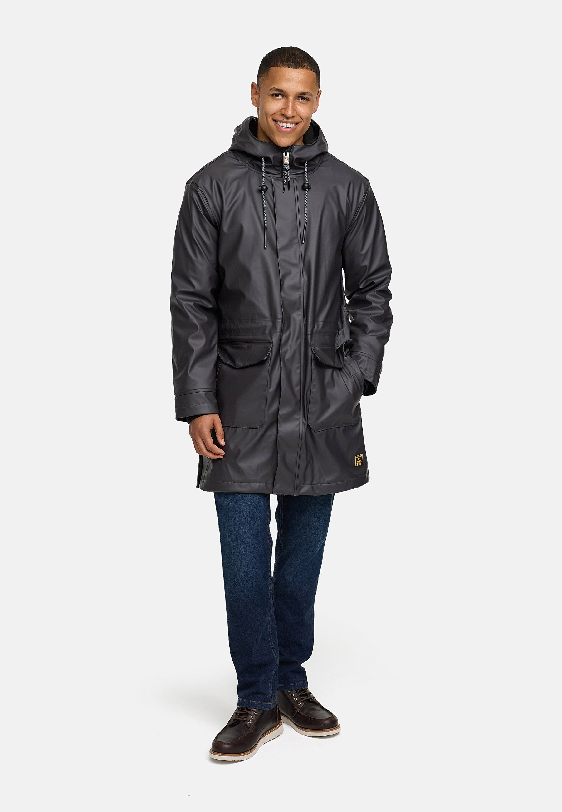 Regenjacke INTommy Produktbild