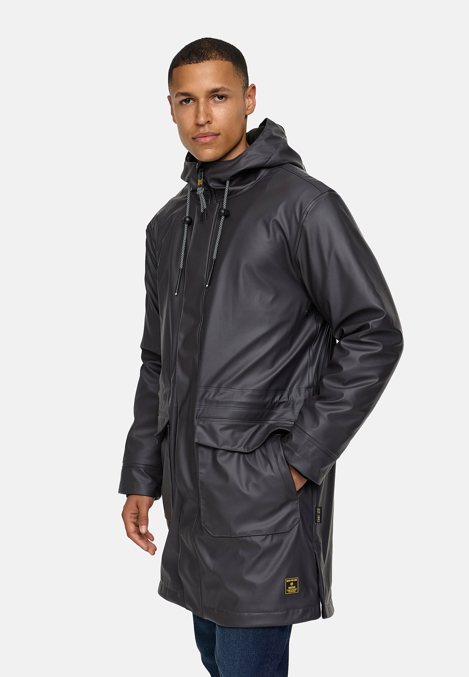 Regenjacke INTommy Produktbild