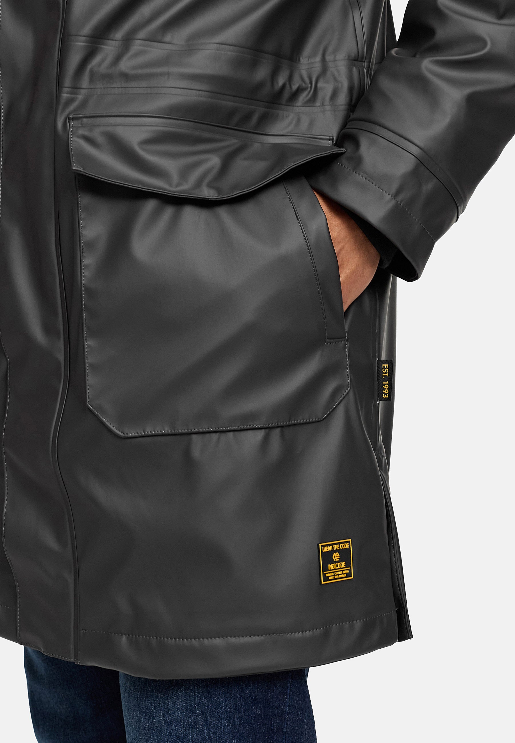Regenjacke INTommy Produktbild