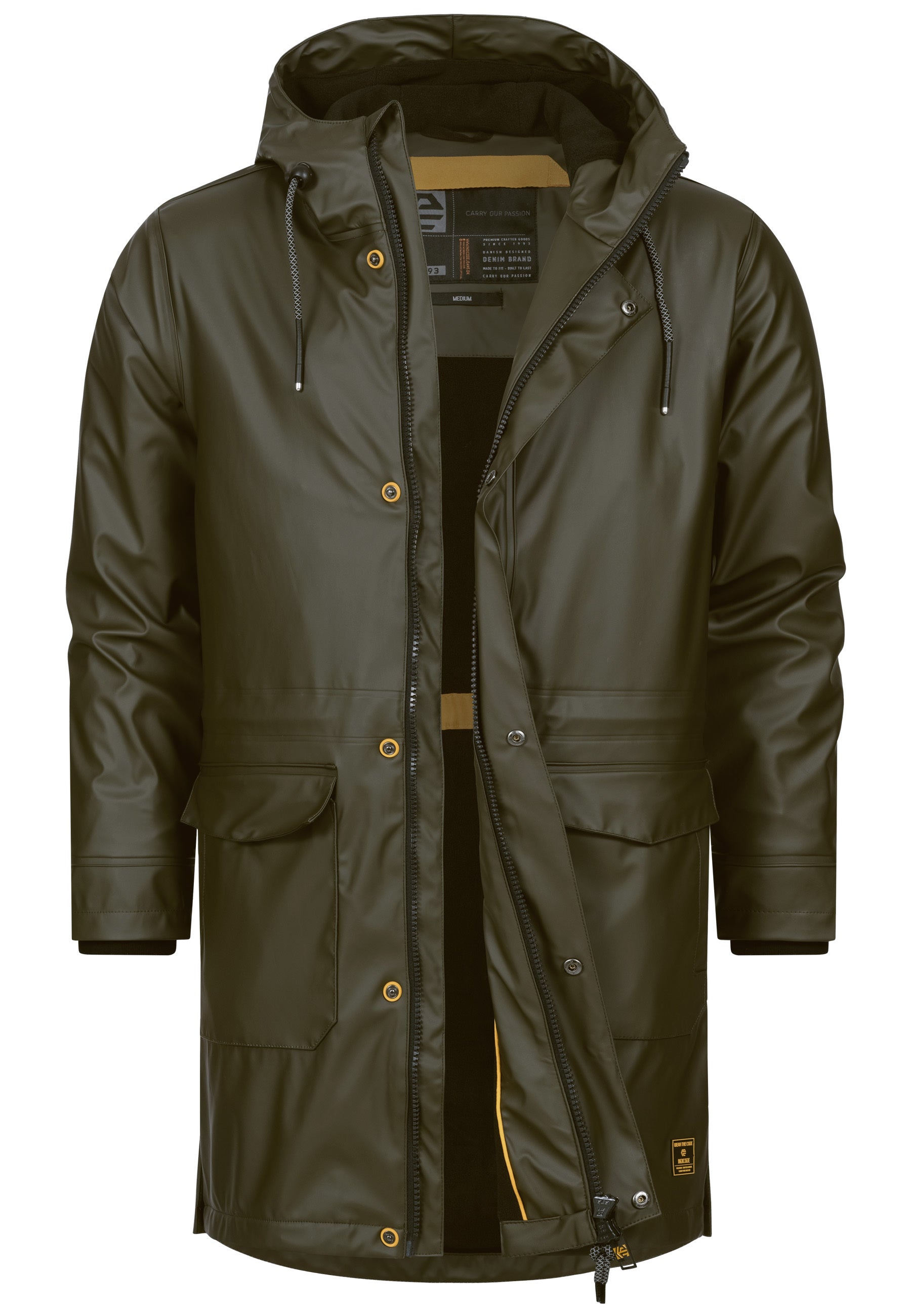 Regenjacke INTommy Produktbild
