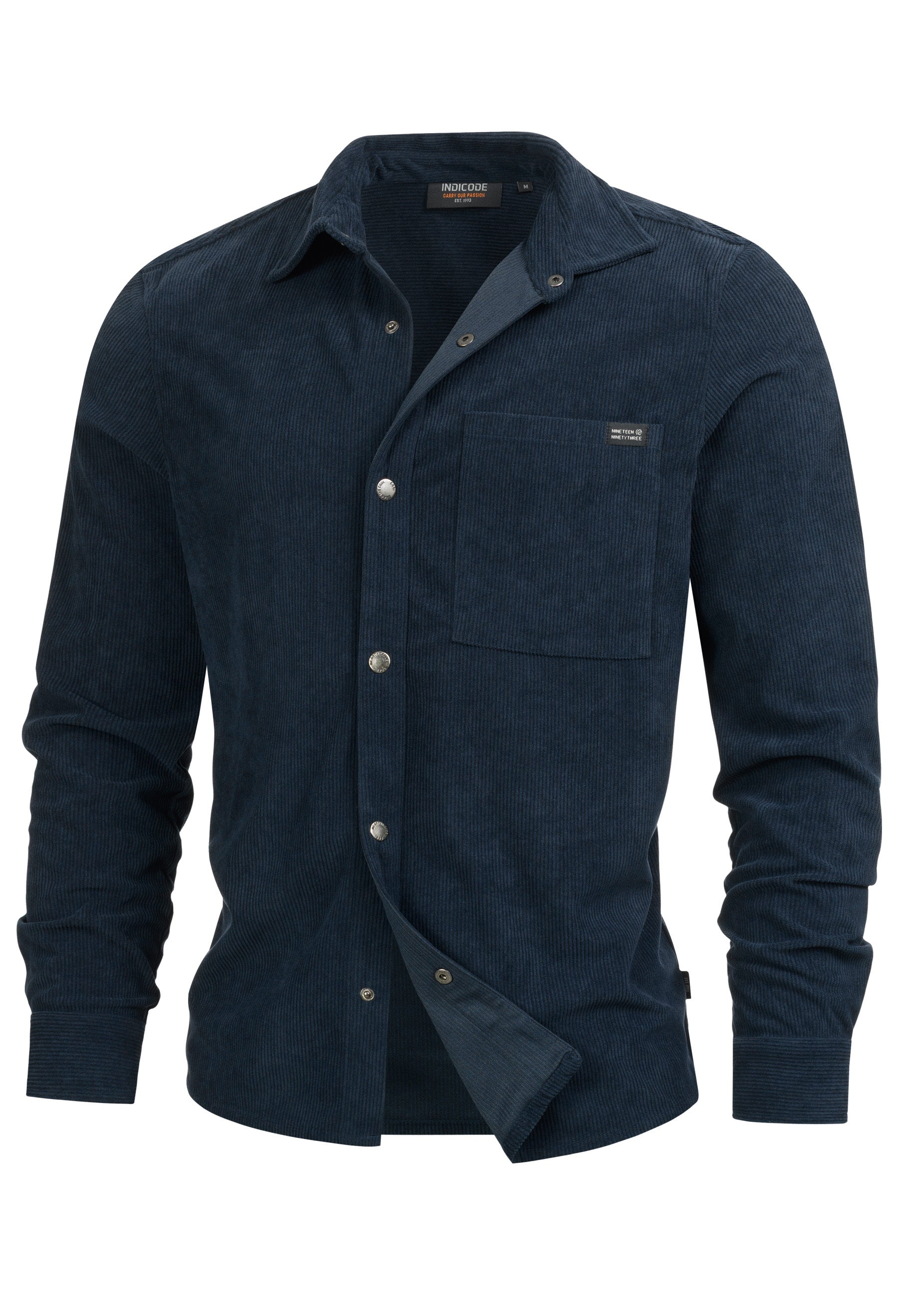 Hemd Langarm INNemoto Shirt Produktbild