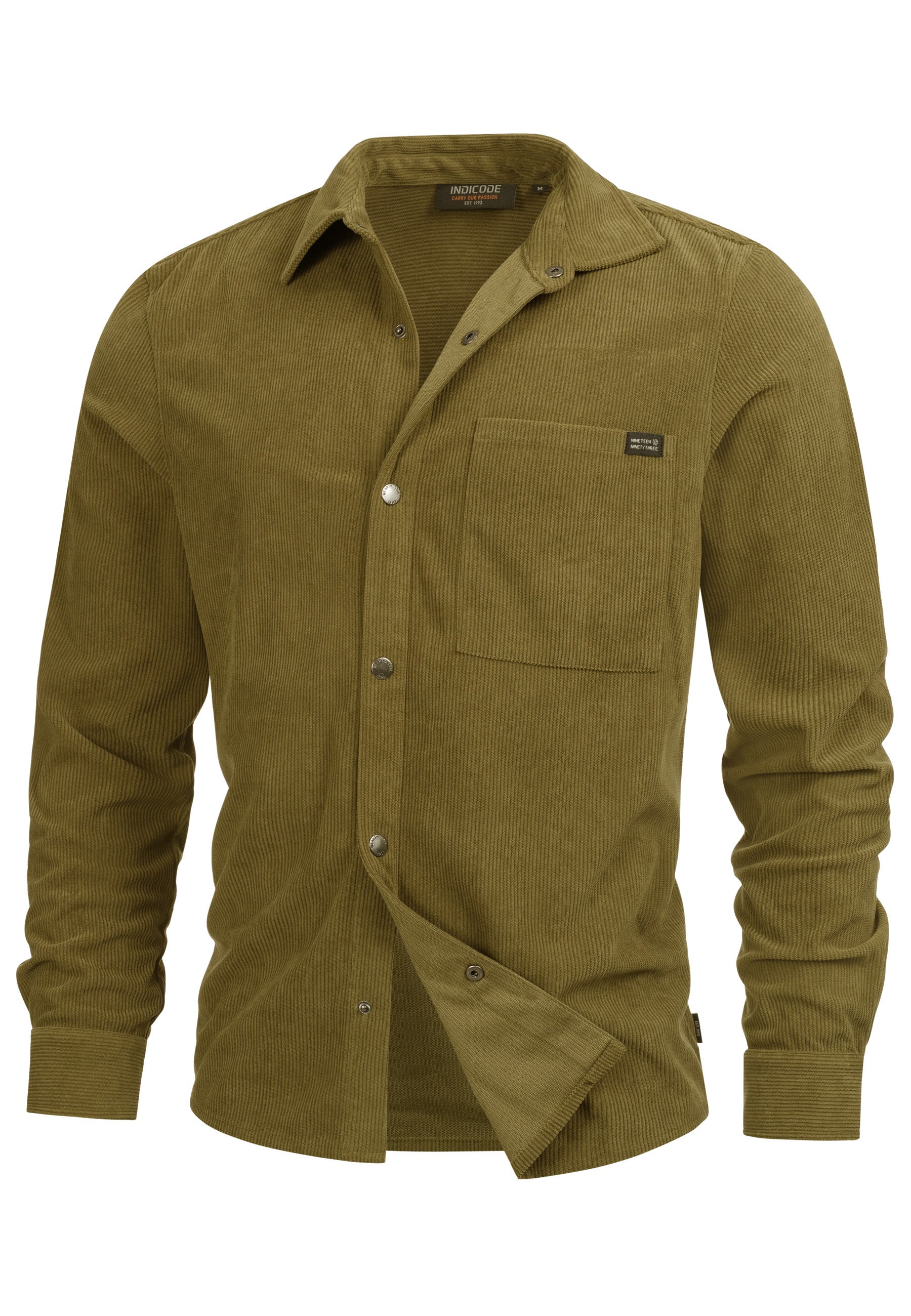 Hemd Langarm INNemoto Shirt Produktbild