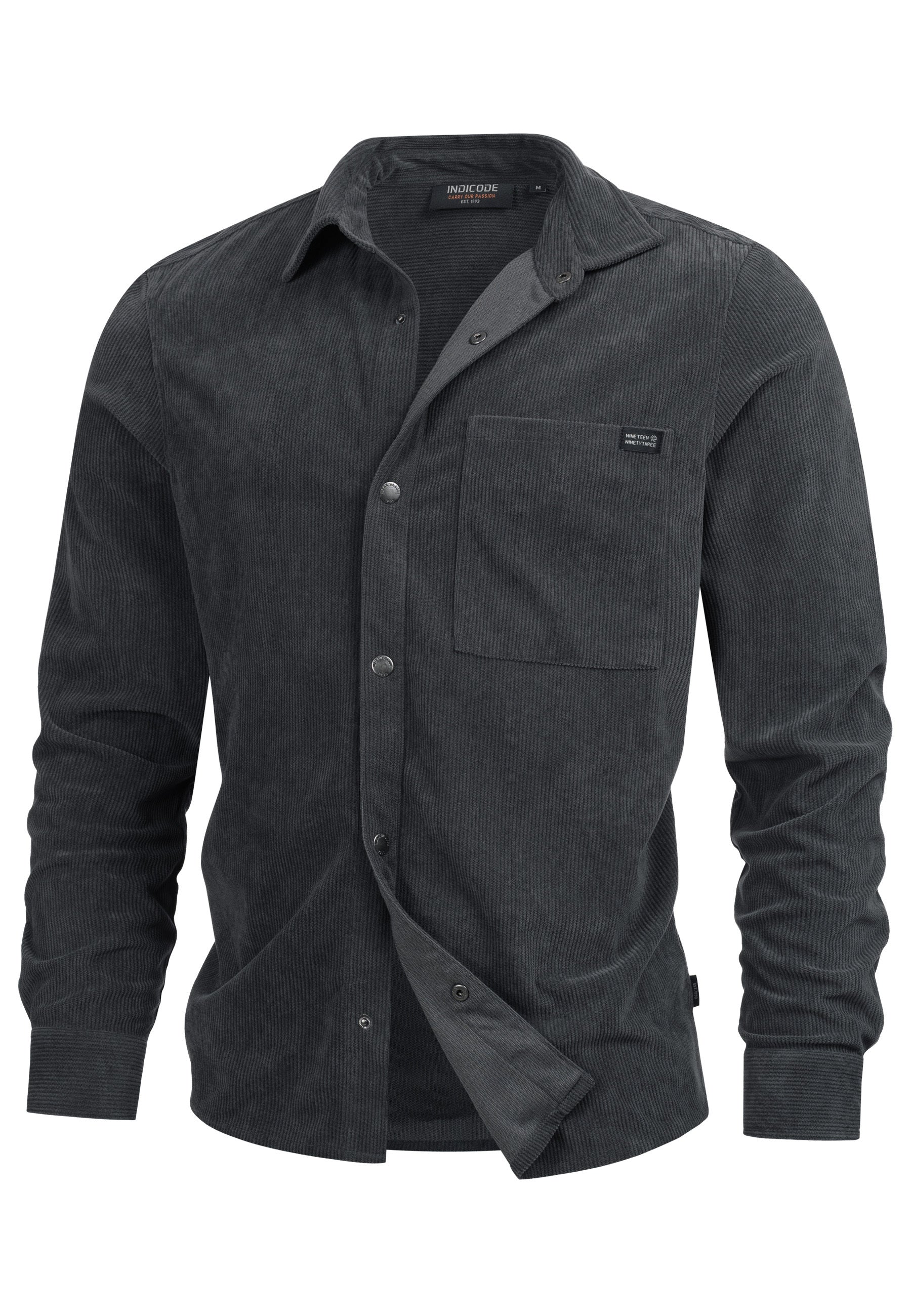 Hemd Langarm INNemoto Shirt Produktbild