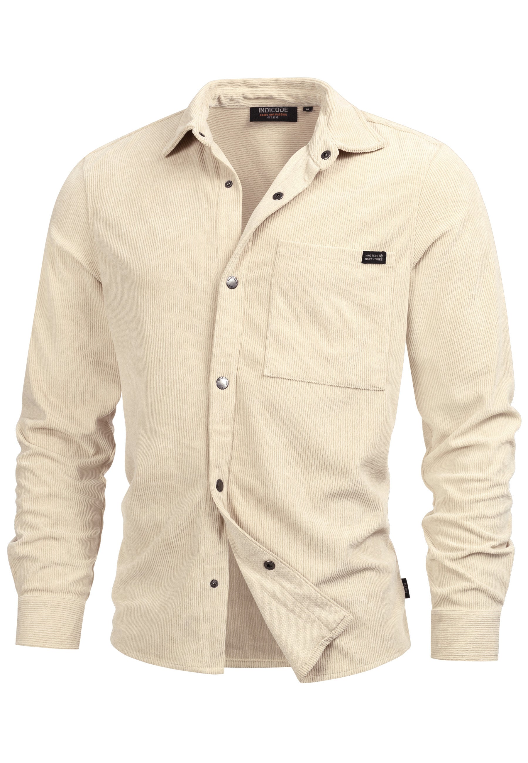 Hemd Langarm INNemoto Shirt Produktbild