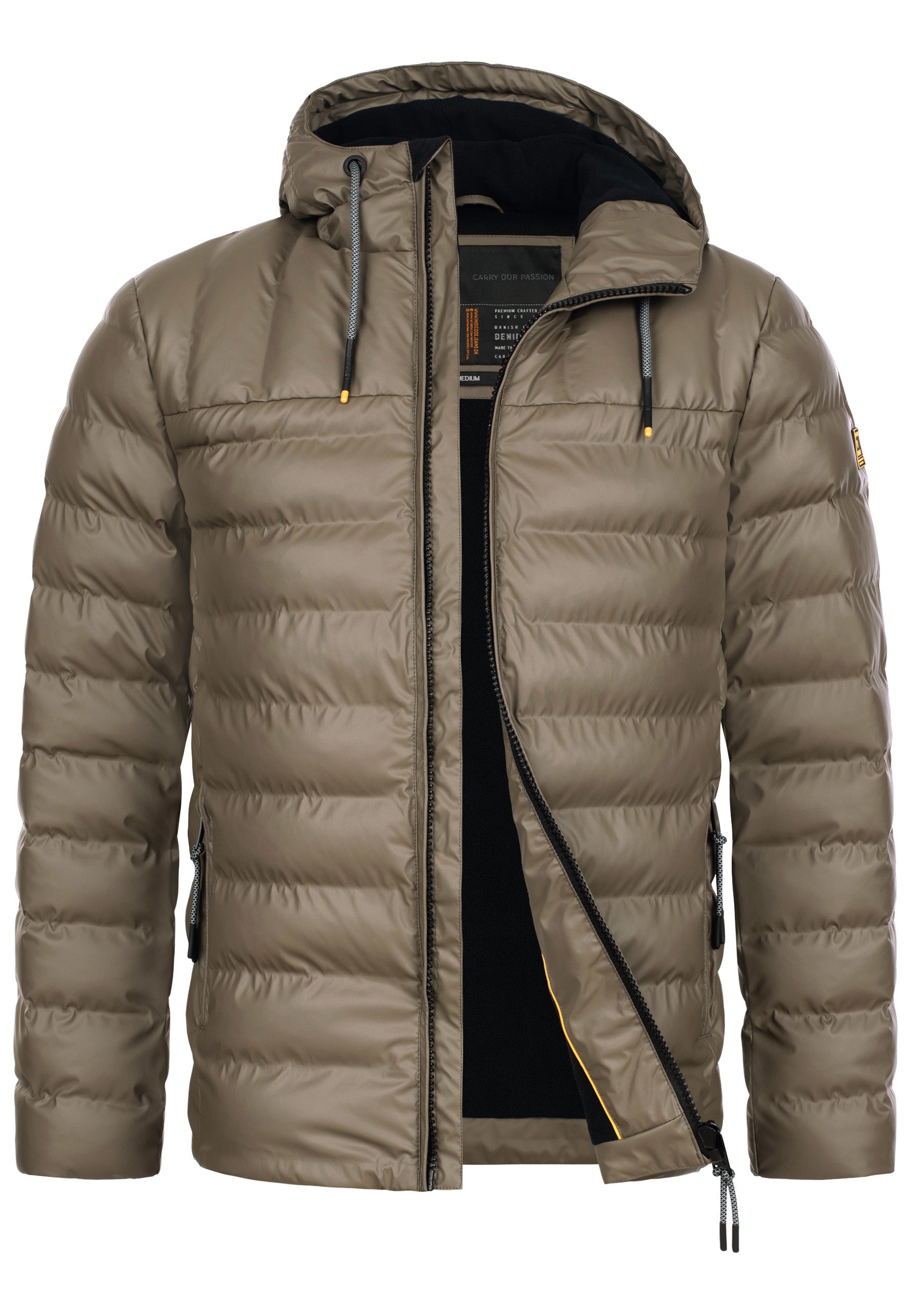 Winterjacke INAmiso Produktbild