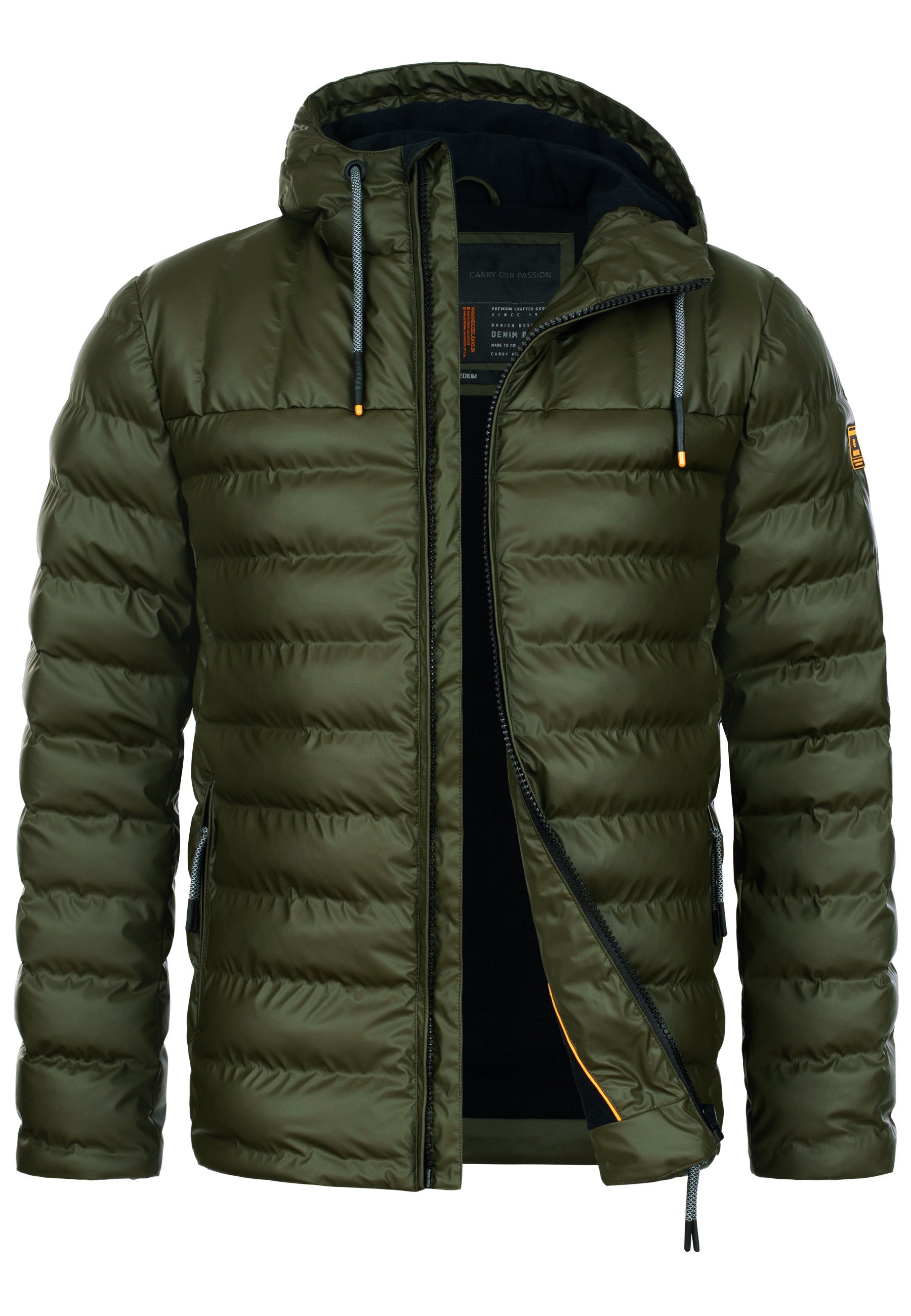 Winterjacke INAmiso Produktbild