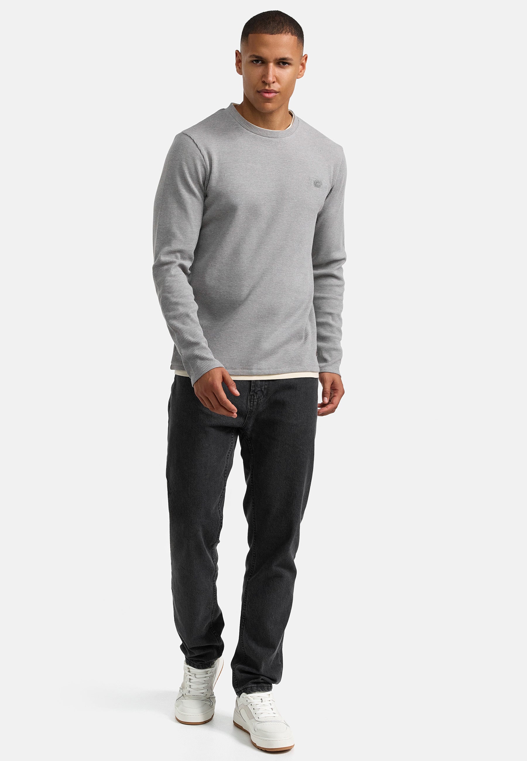 Langarmshirt INValwald Produktbild