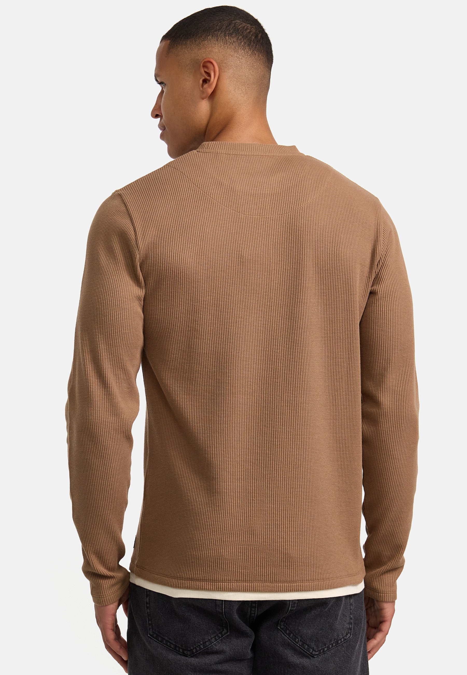 Langarmshirt INSigfinn Produktbild