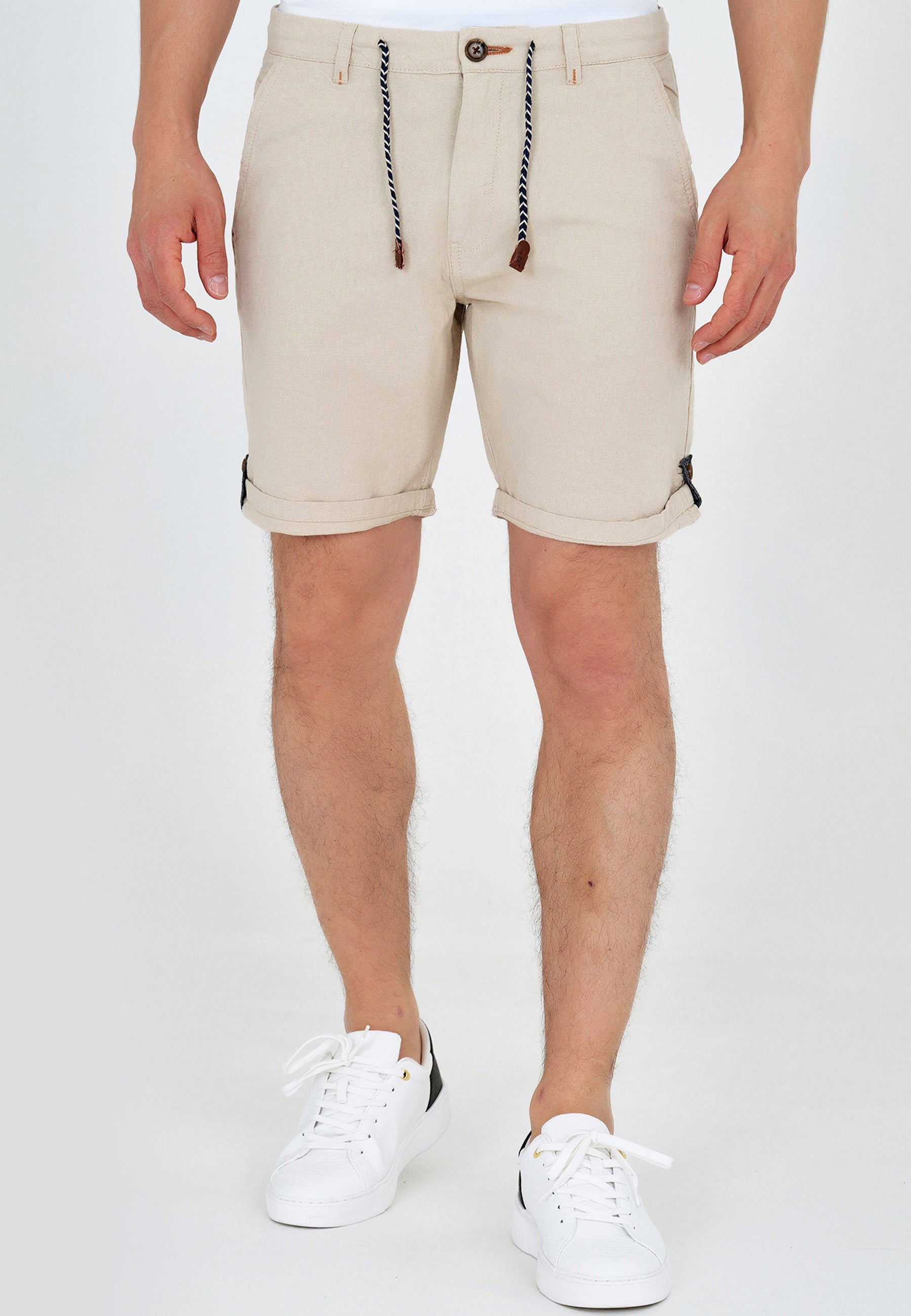 Shorts Leinen Beauvals Produktbild
