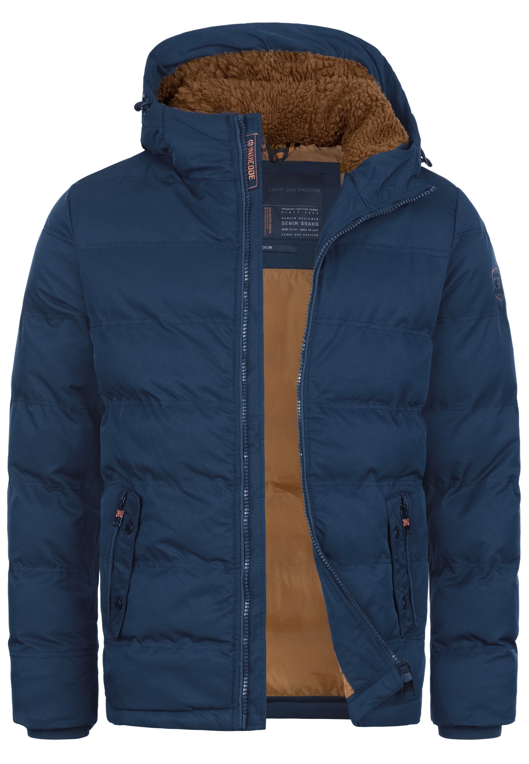 Winterjacke Nemos Produktbild