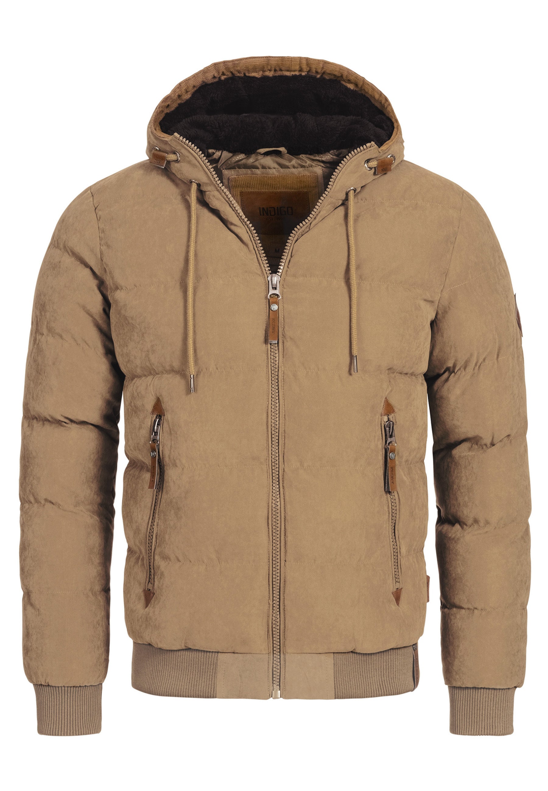 Winterjacke Adeline Produktbild