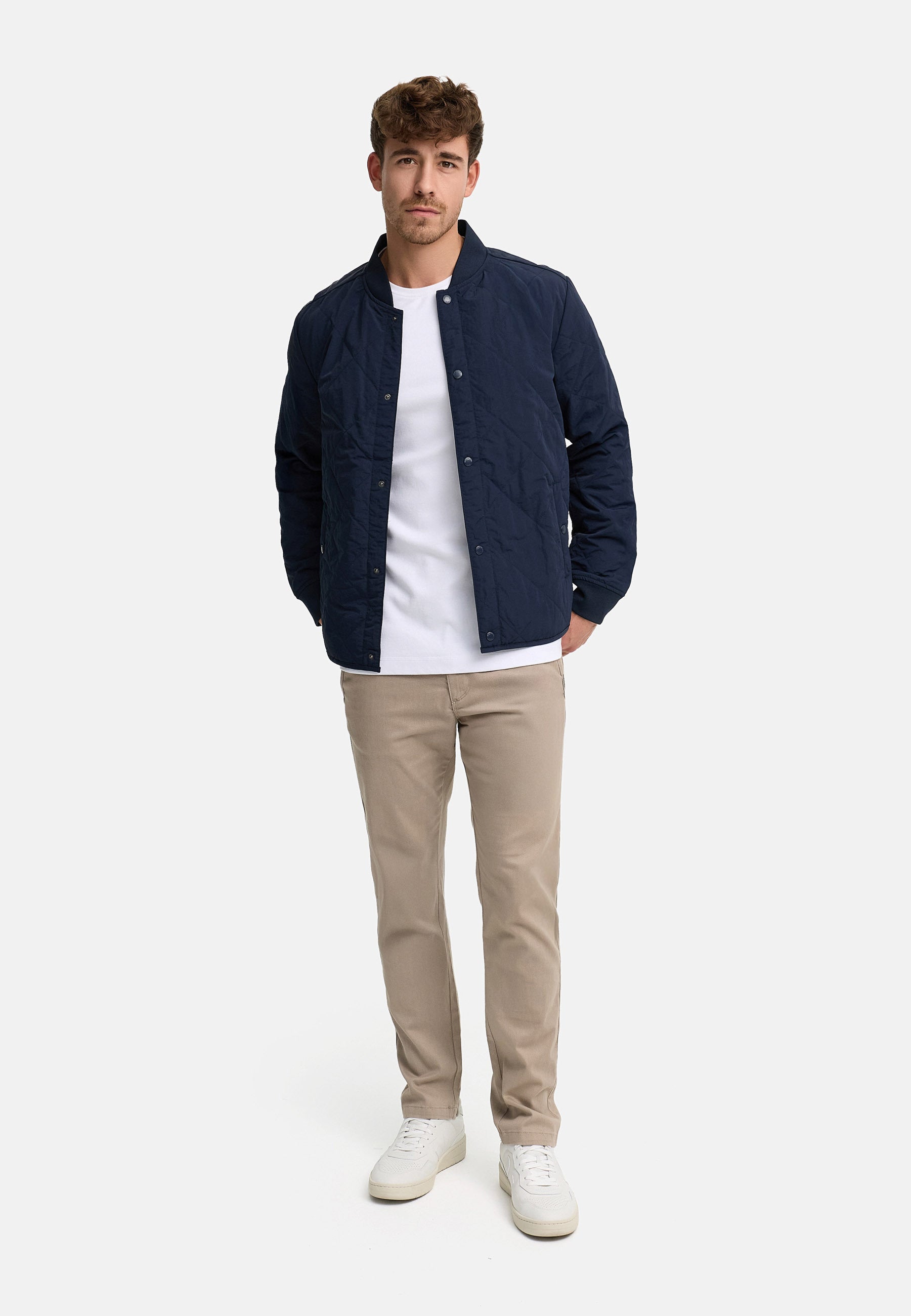 Übergangsjacke INHulck Produktbild