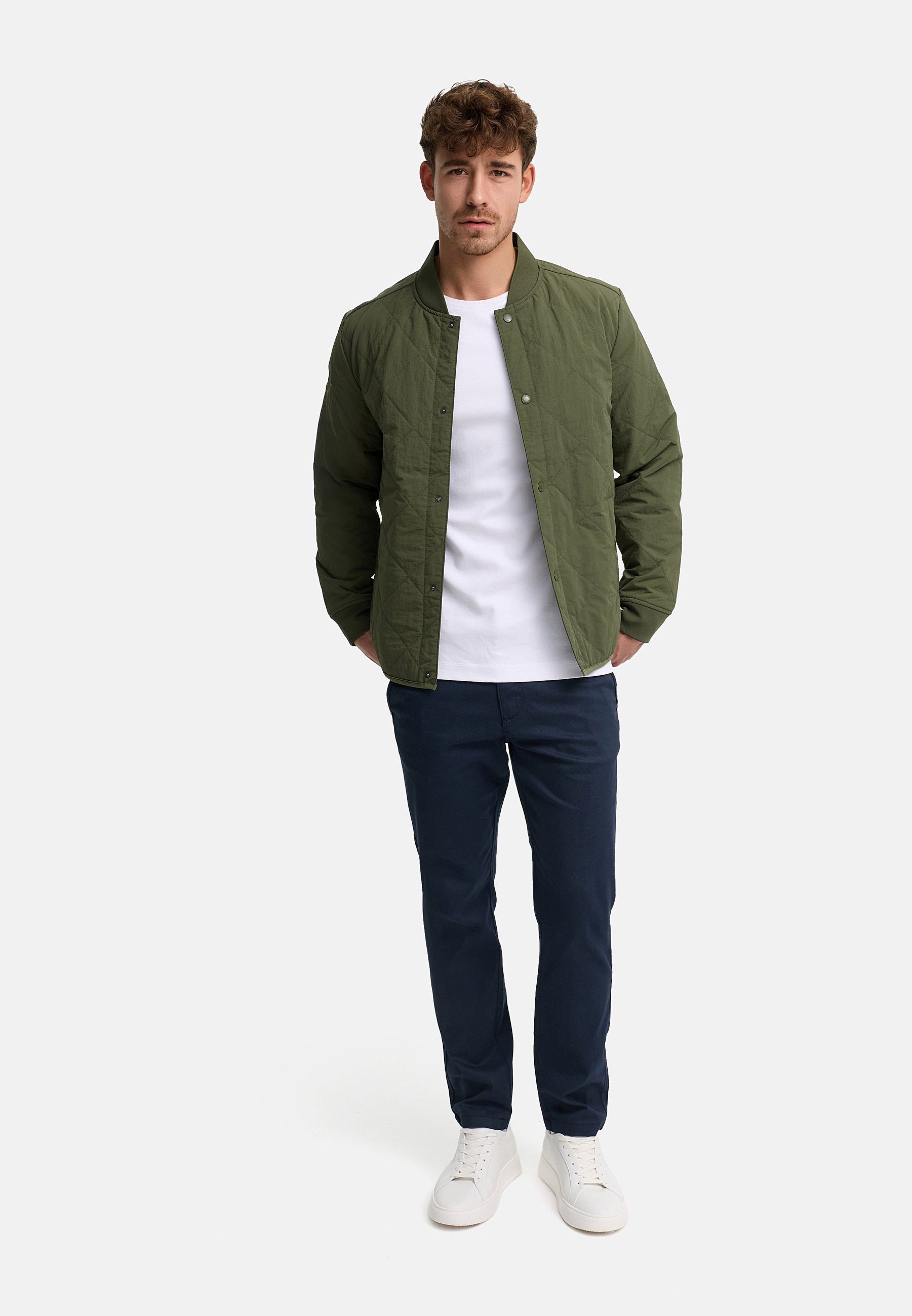 Übergangsjacke INHulck Produktbild