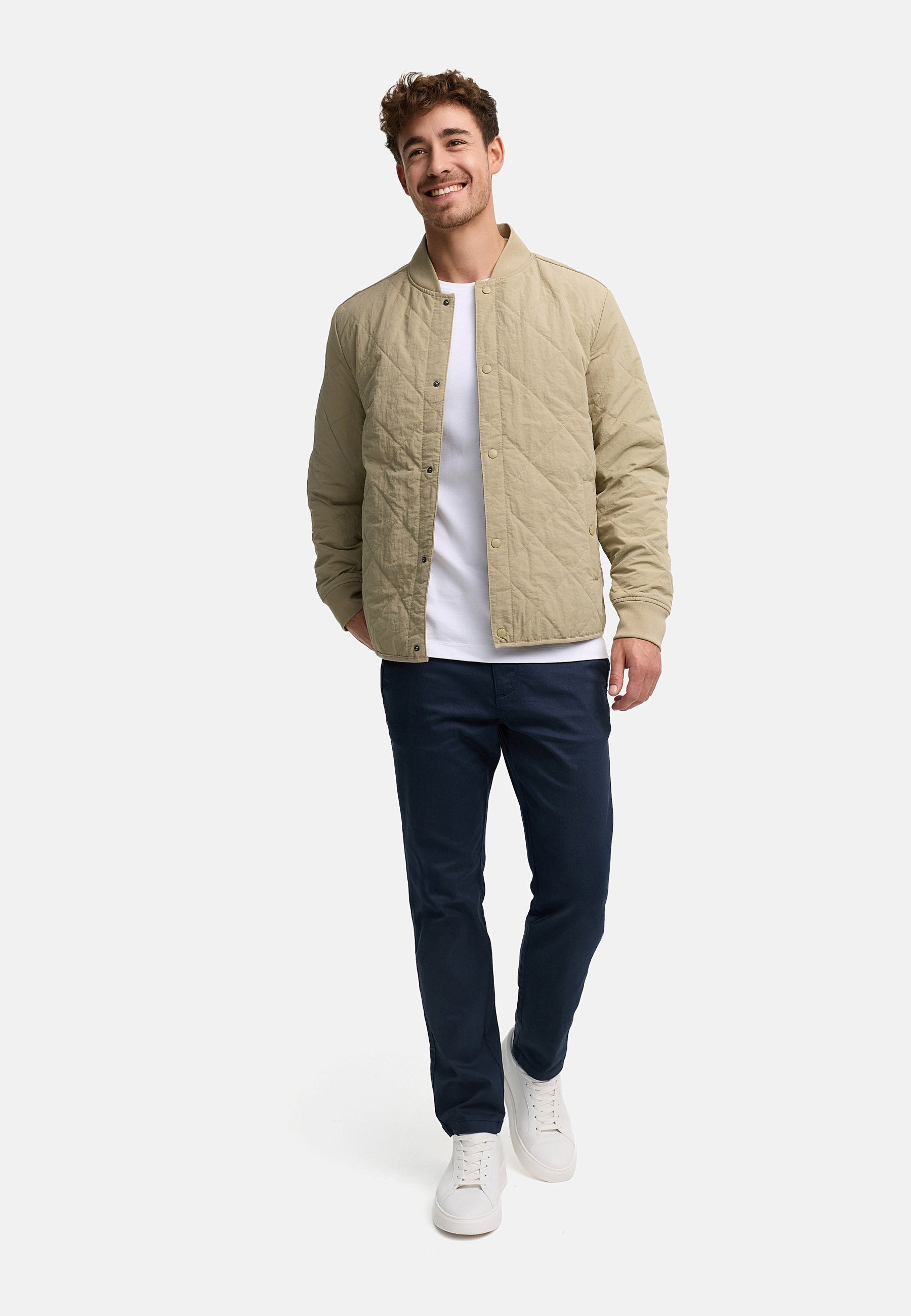 Übergangsjacke INHulck Produktbild