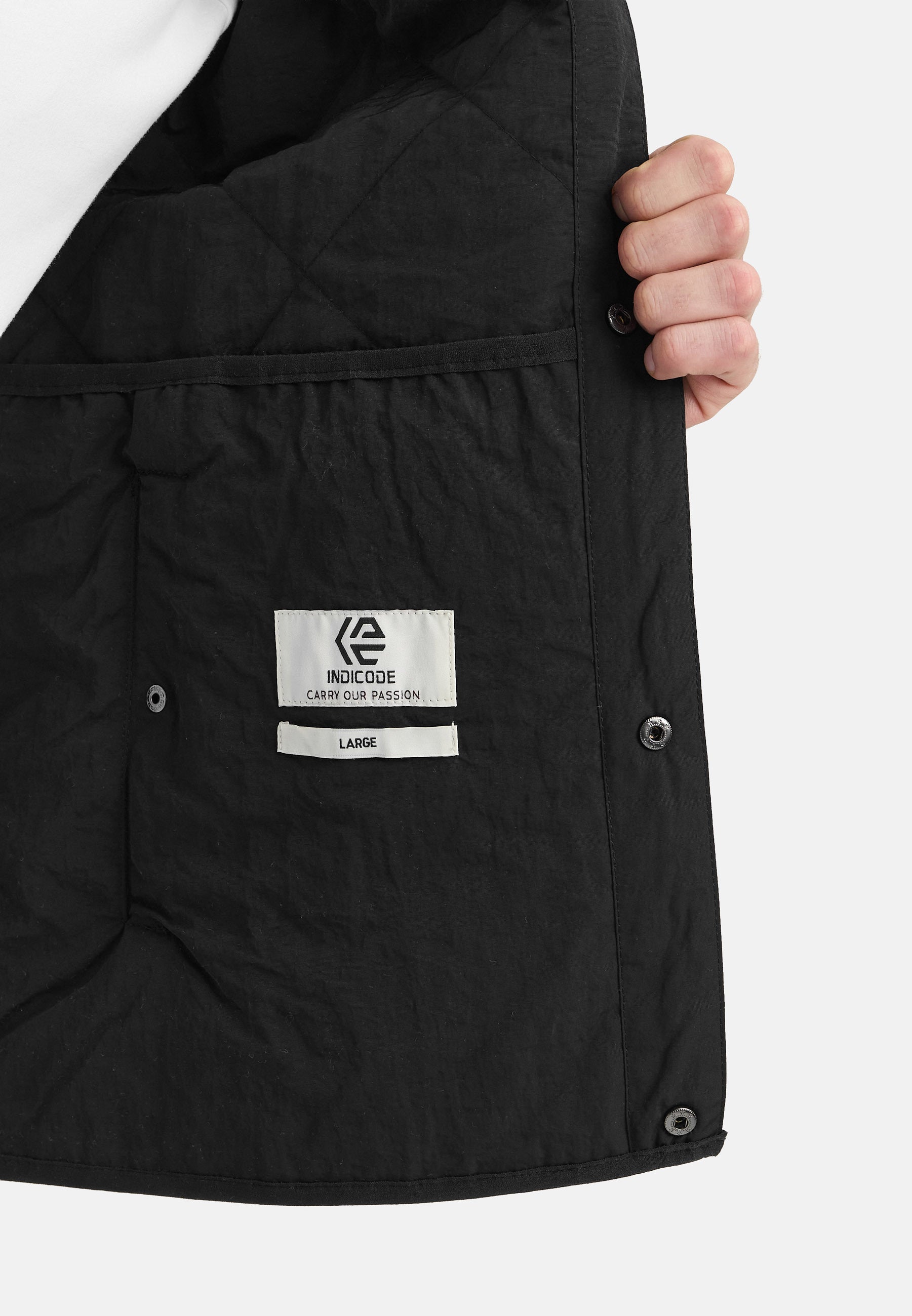 Übergangsjacke INHulck Produktbild