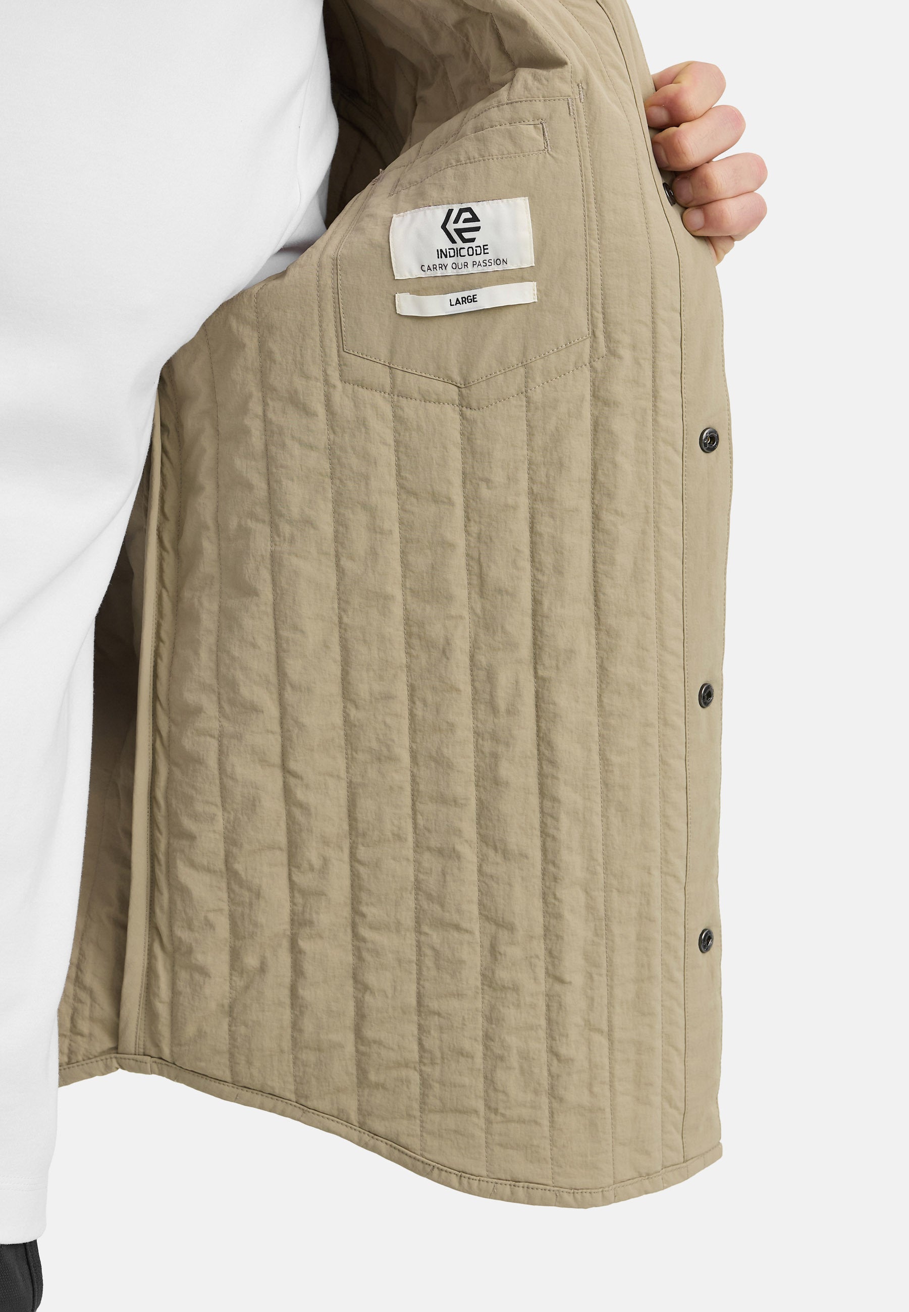 Übergangsjacke INHully Produktbild