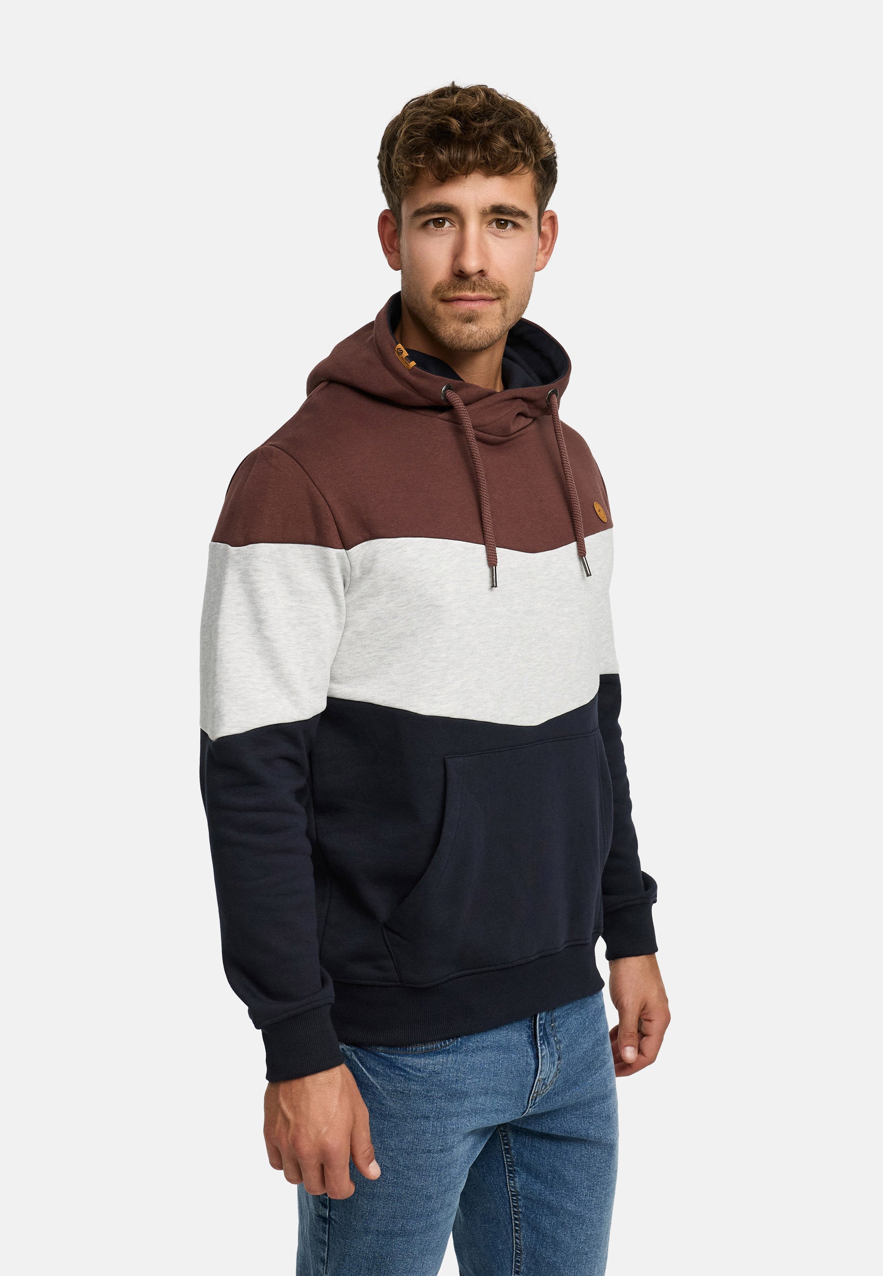 Kapuzenpullover INSwally Produktbild