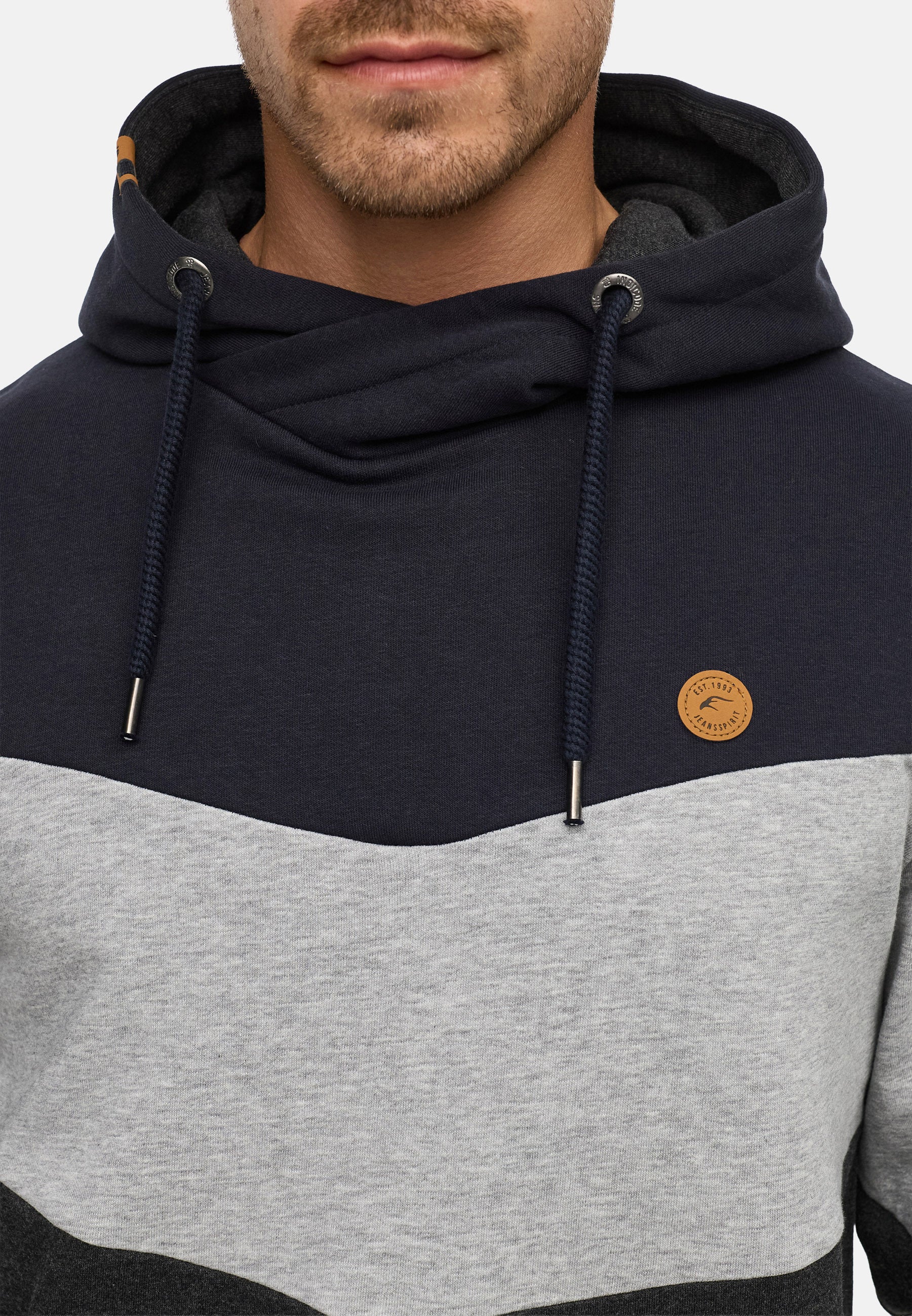 Kapuzenpullover INSwally Produktbild