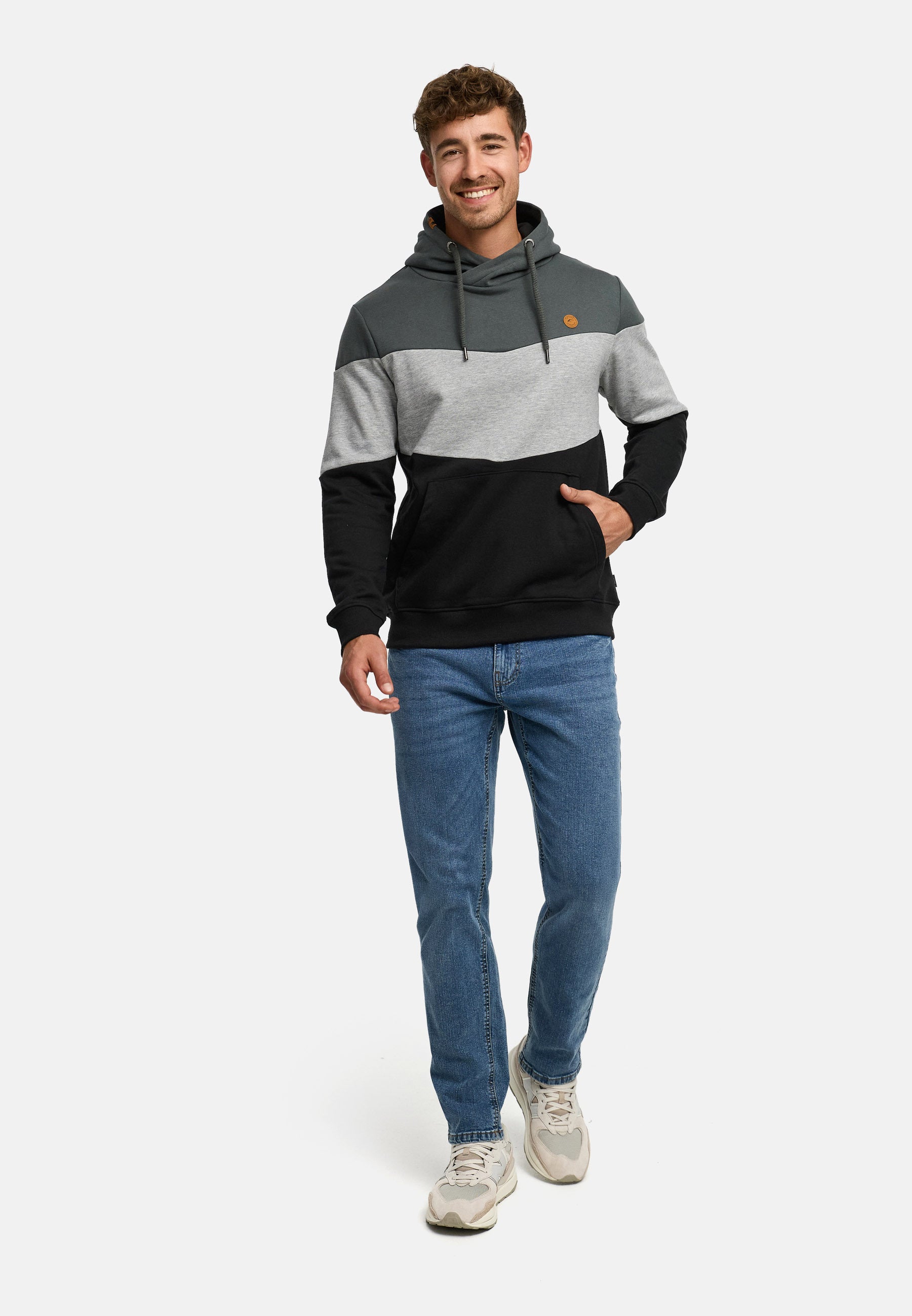 Kapuzenpullover INSwally Produktbild