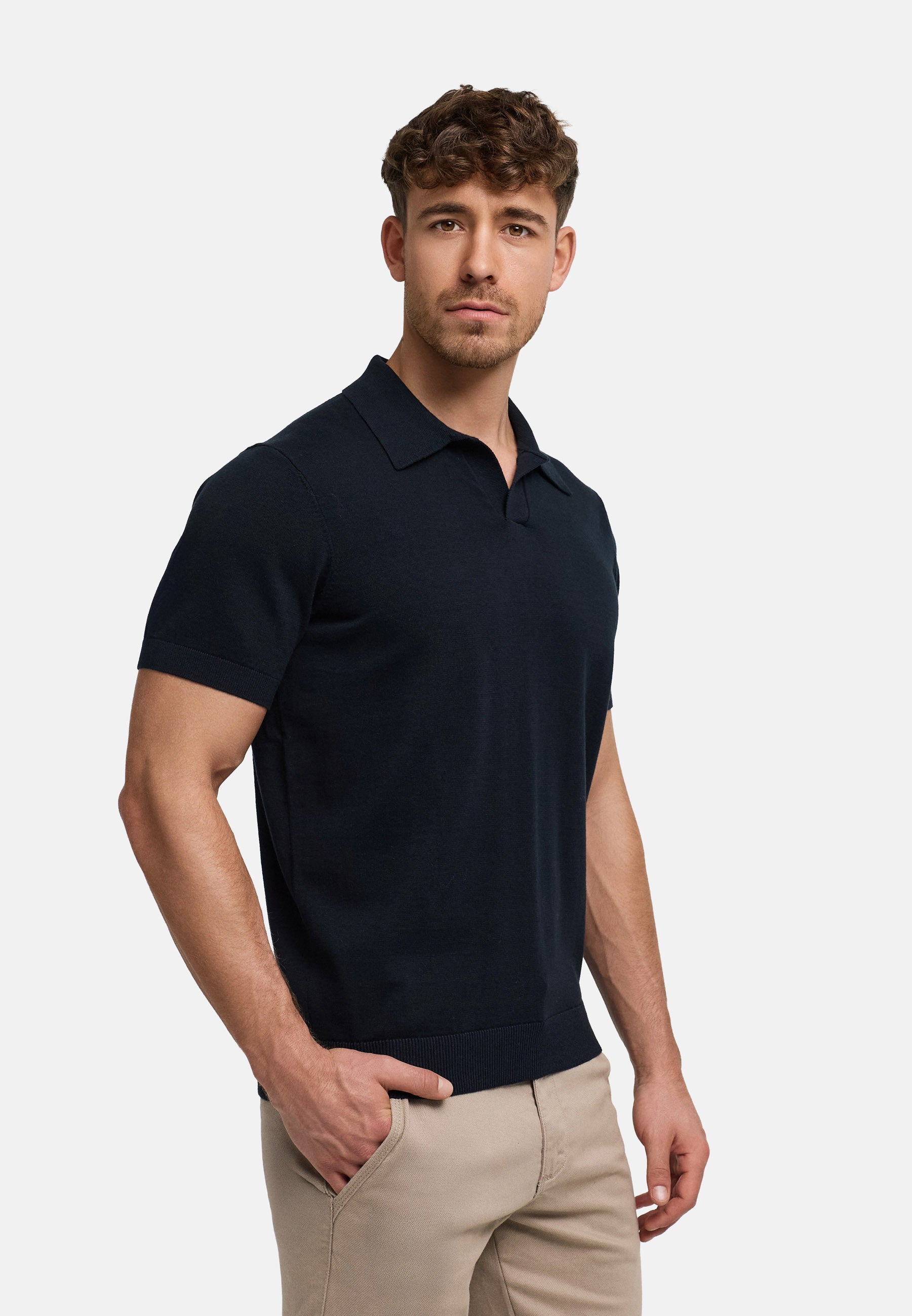 Poloshirt JFEliseo Produktbild