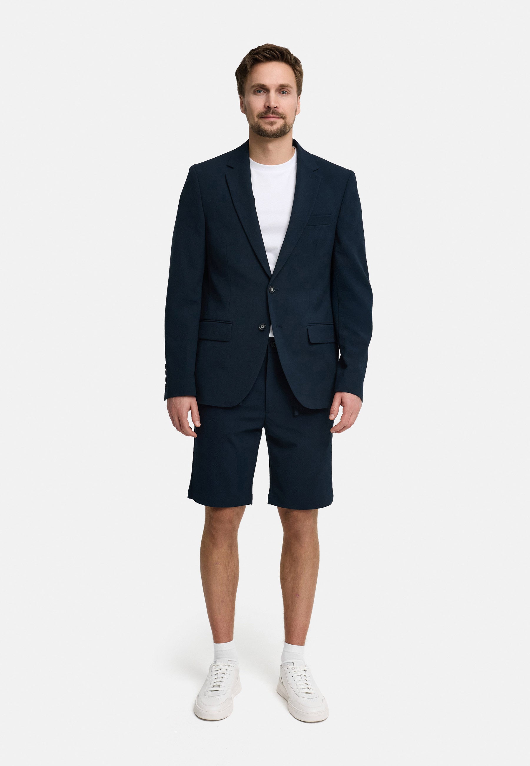 Anzug 2-Teiler JFJonas Shorts set Produktbild