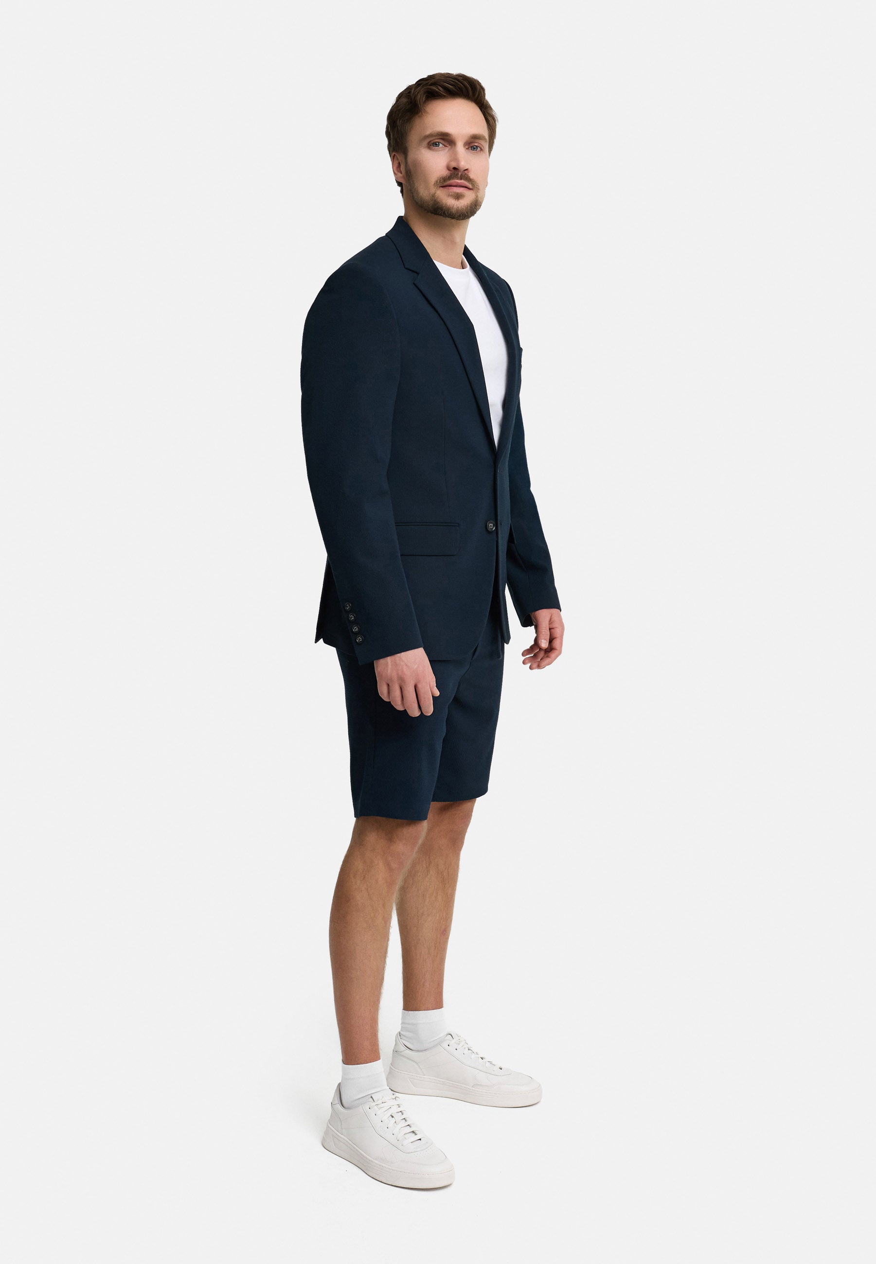 Anzug 2-Teiler JFJonas Shorts set Produktbild