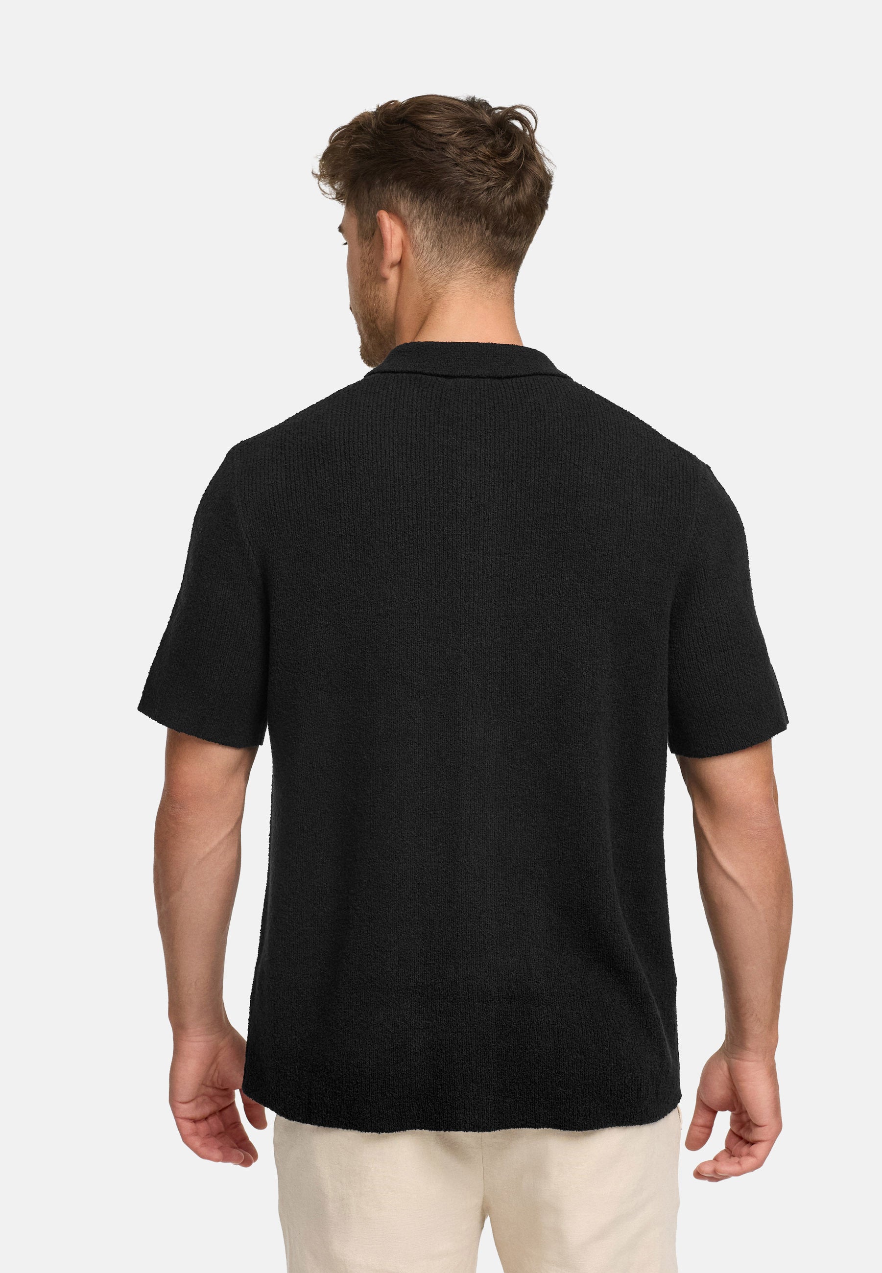 Hemd Kurzarm INDaxmark Produktbild