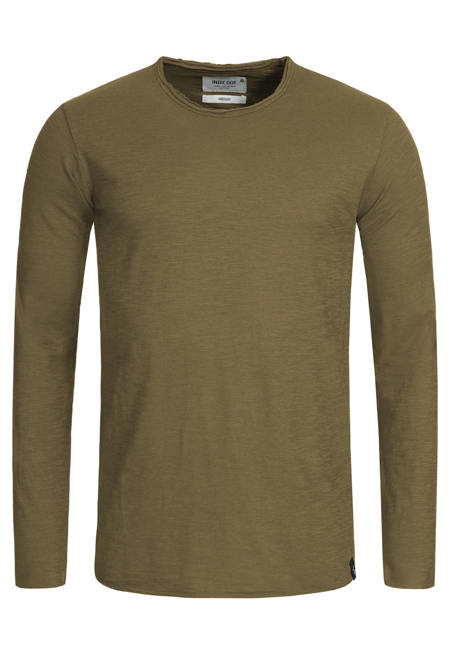 Langarmshirt Willbur Longsleeve Produktbild