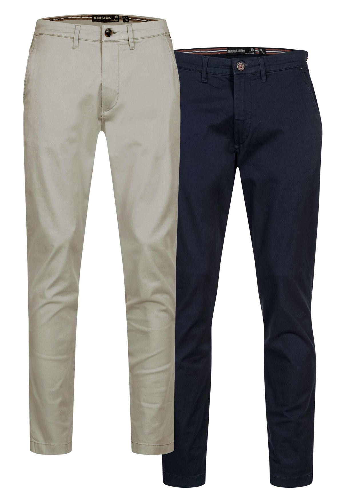 Pantalon chino INWoslingen lot de 2