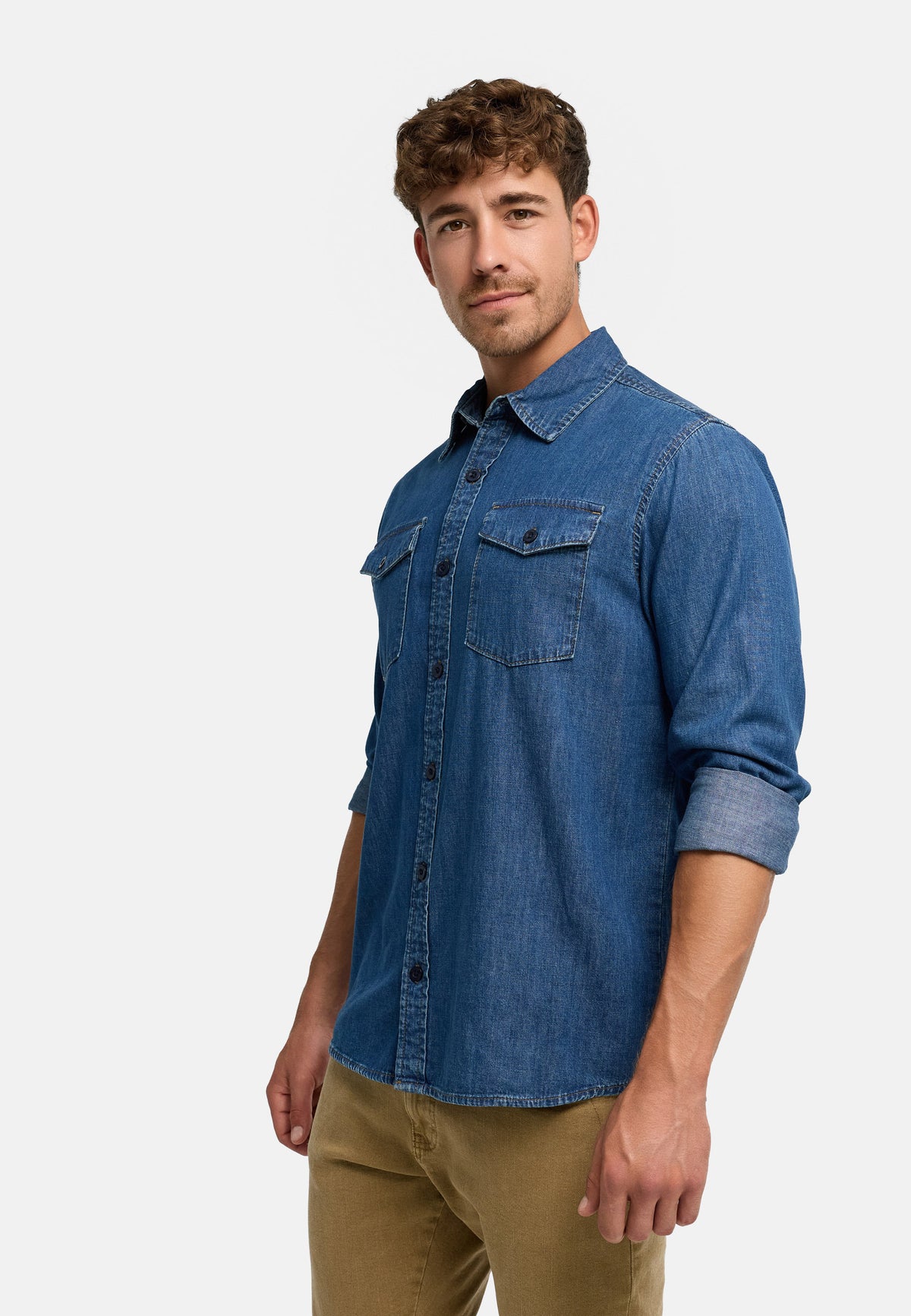 Shirt long-sleeved INWesholm
