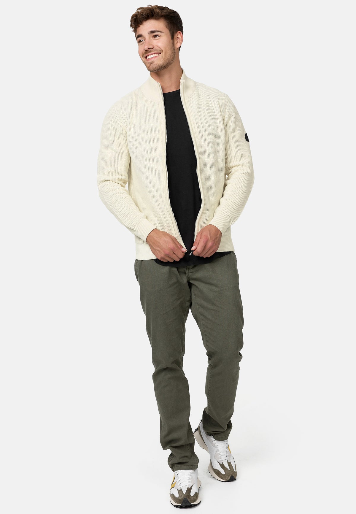 Strickjacke INLayton Produktbild