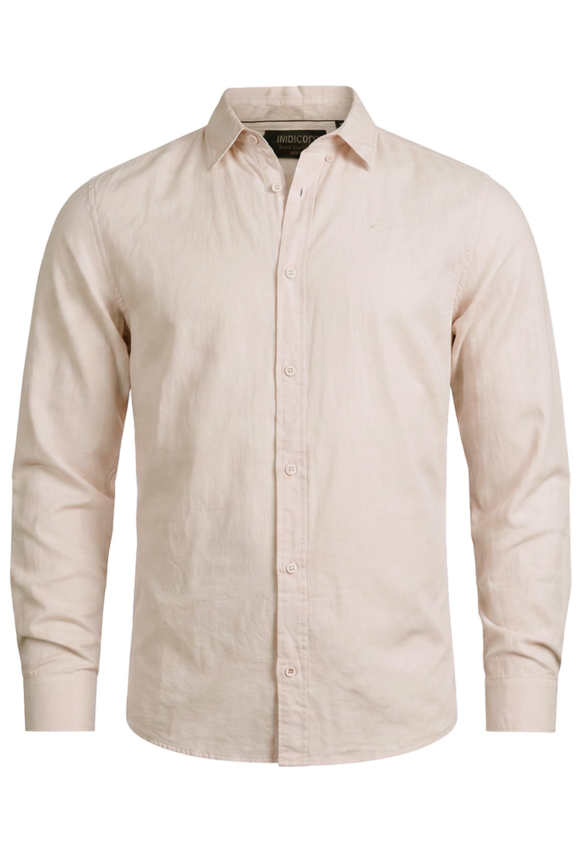 Chemise manches longues INKamby
