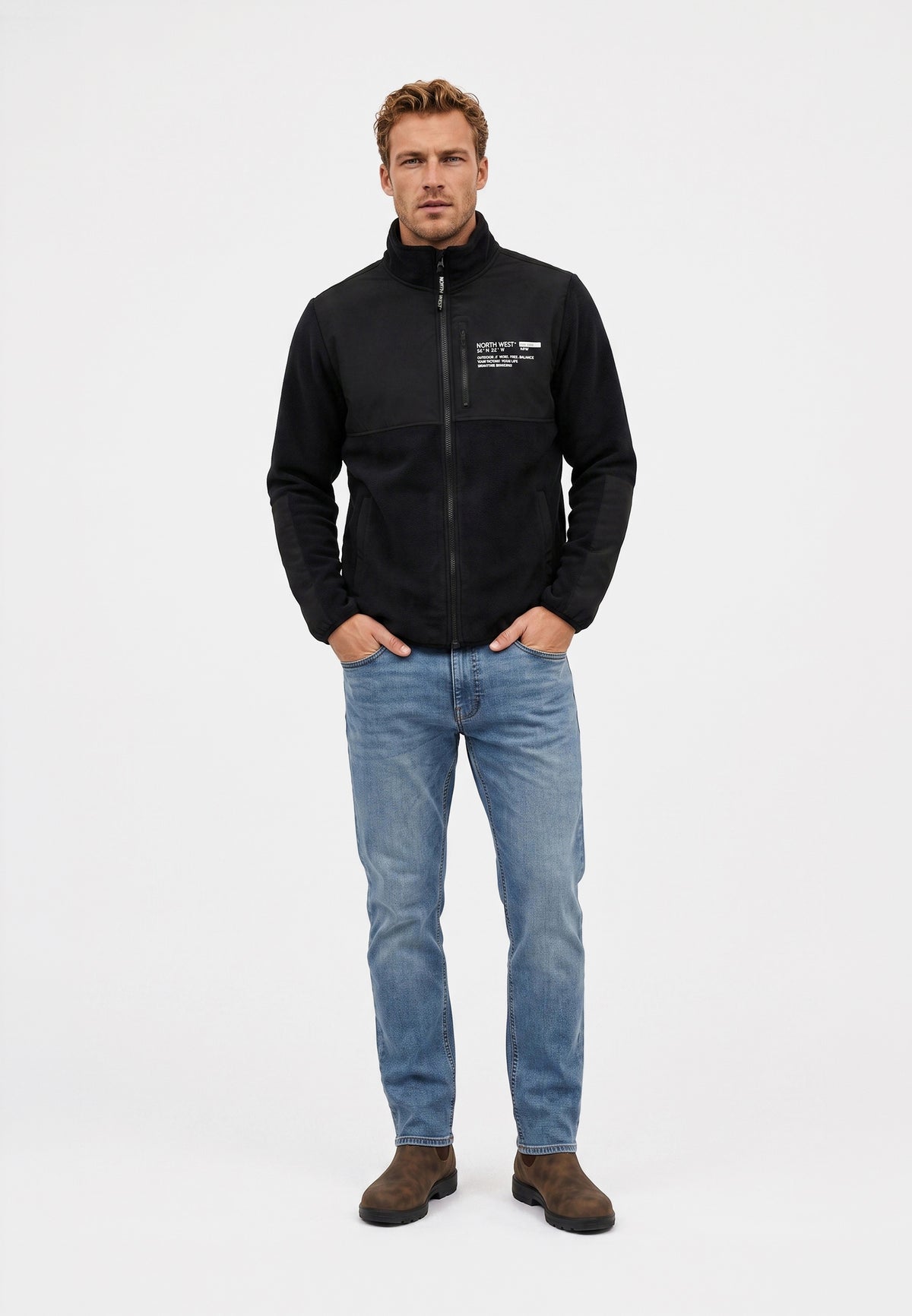 Übergangsjacke INPalmor