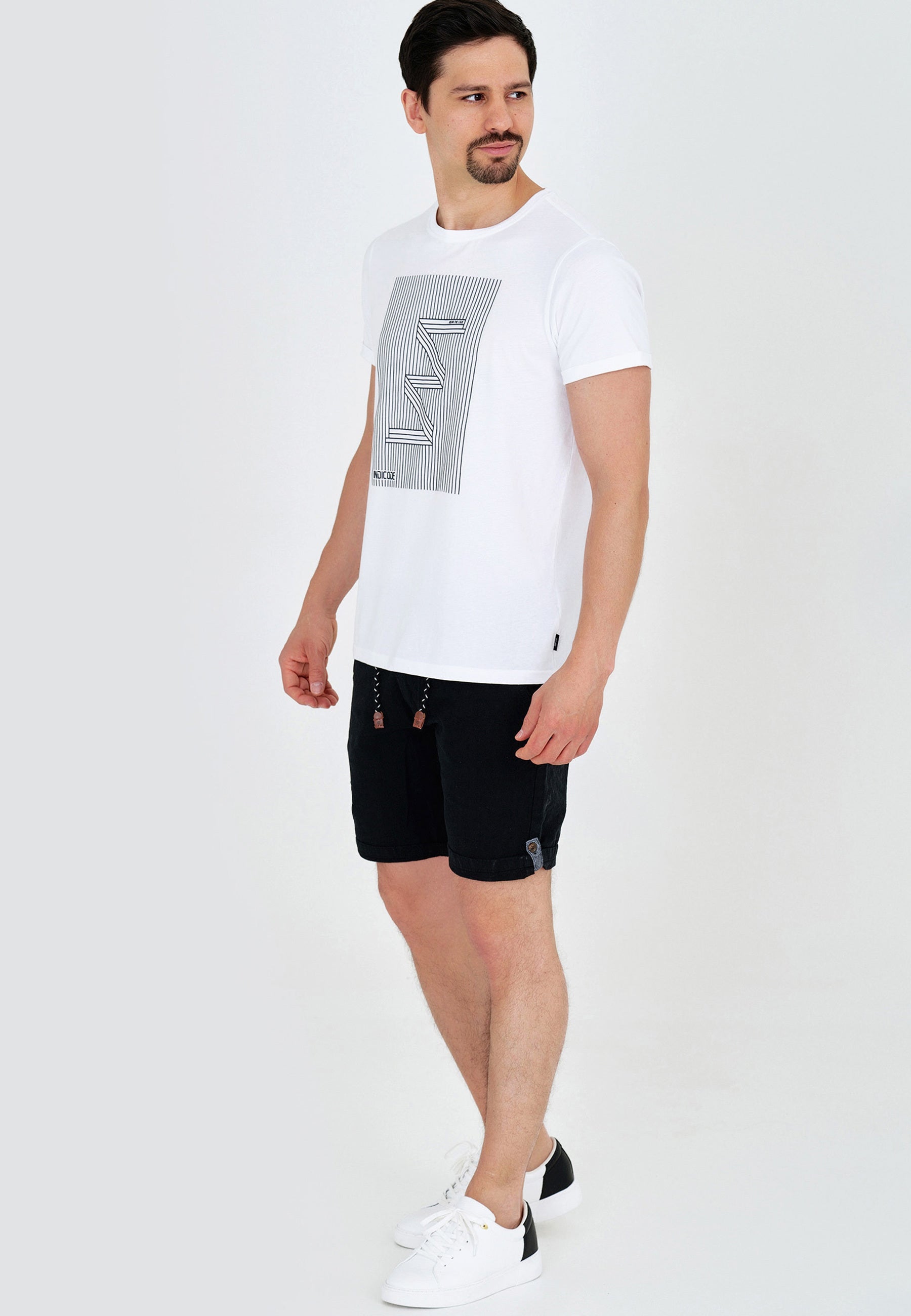 Shorts Leinen Beauvals Produktbild