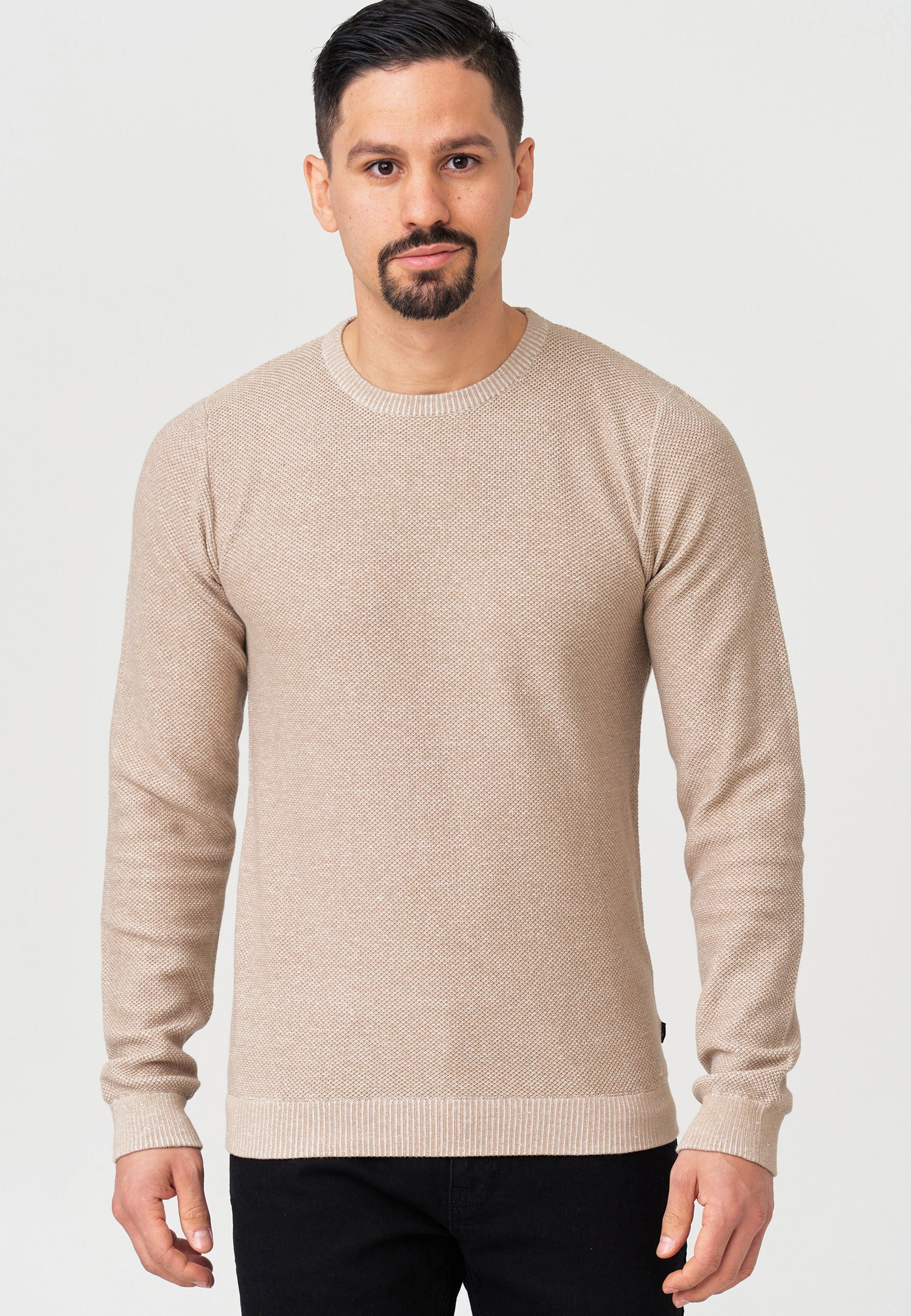 Strickpullover Crespo Produktbild