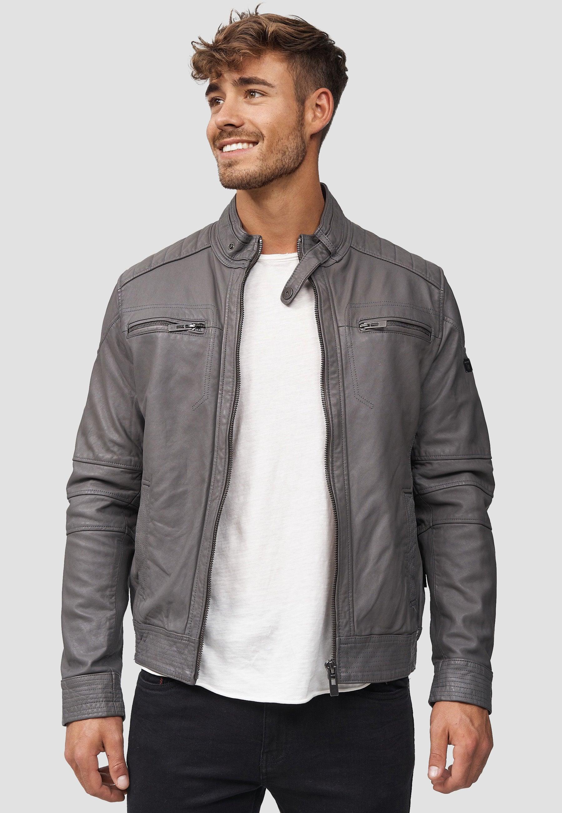 Echtlederjacke Germo Produktbild