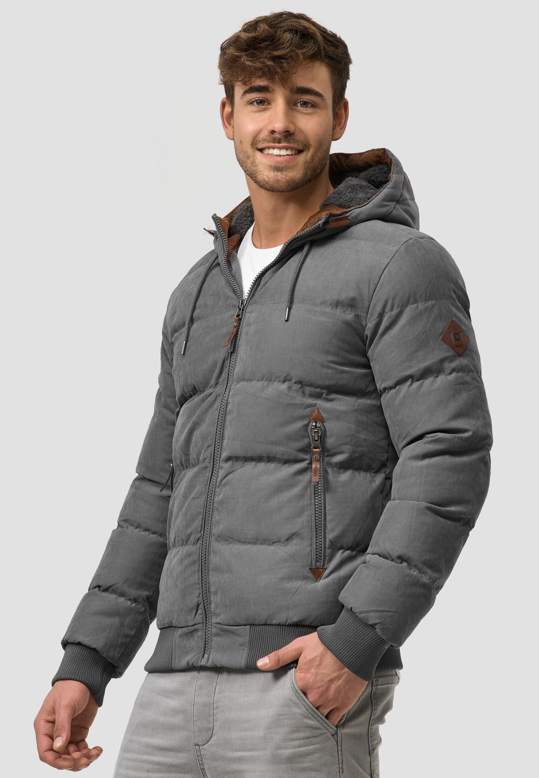 Winterjacke Adeline Produktbild