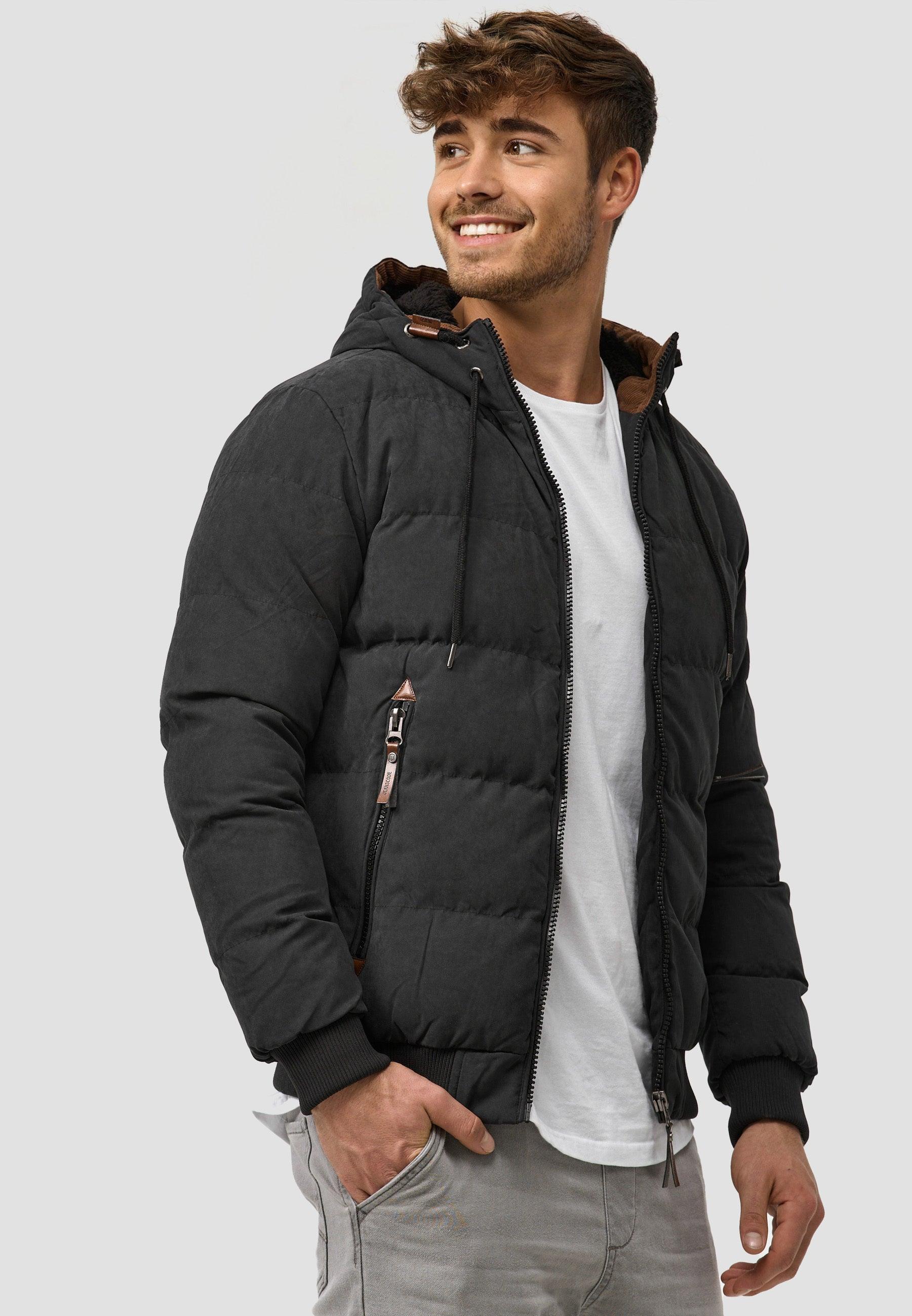 Winterjacke Adeline Produktbild
