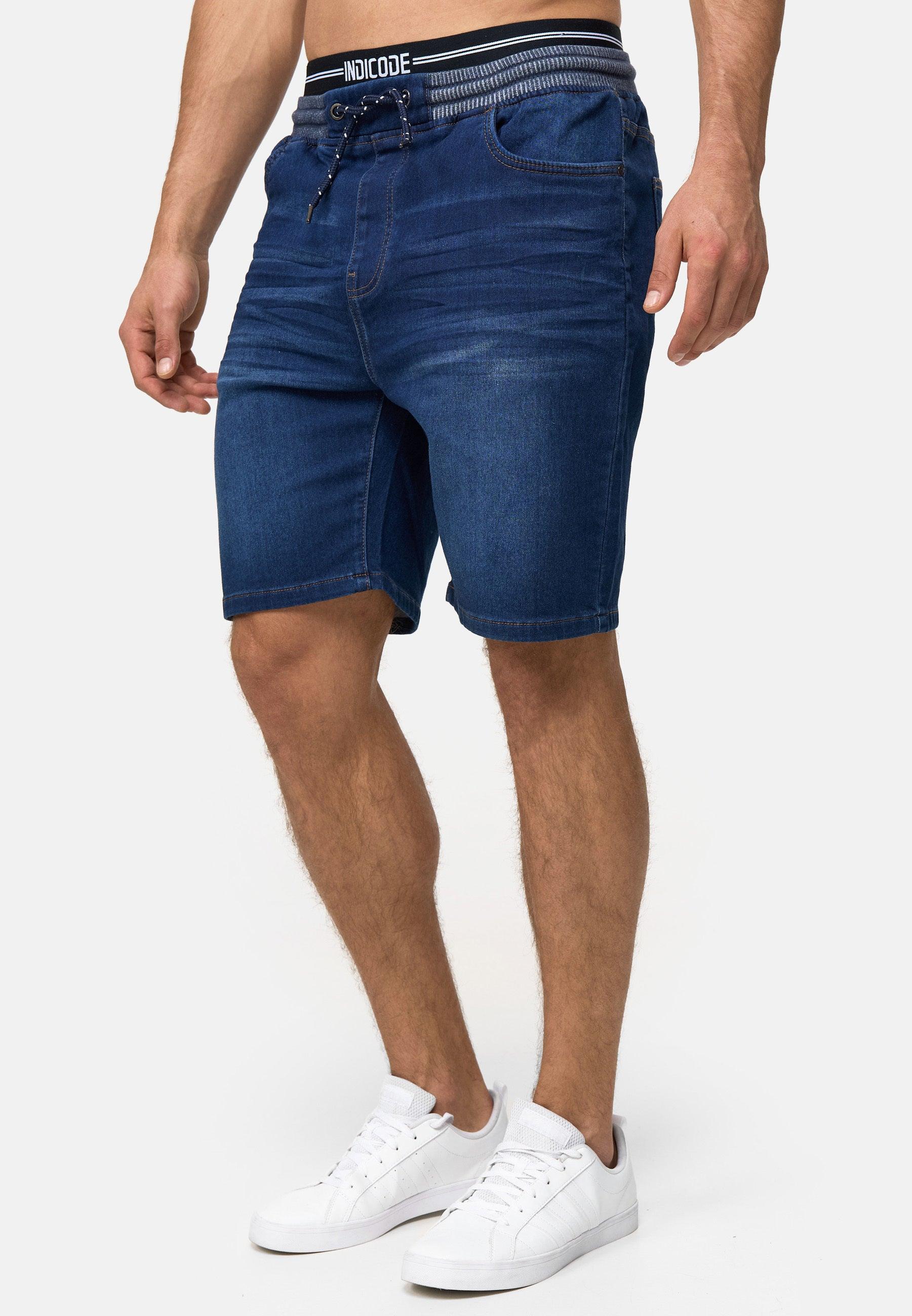 Shorts Jeans Ettore Produktbild