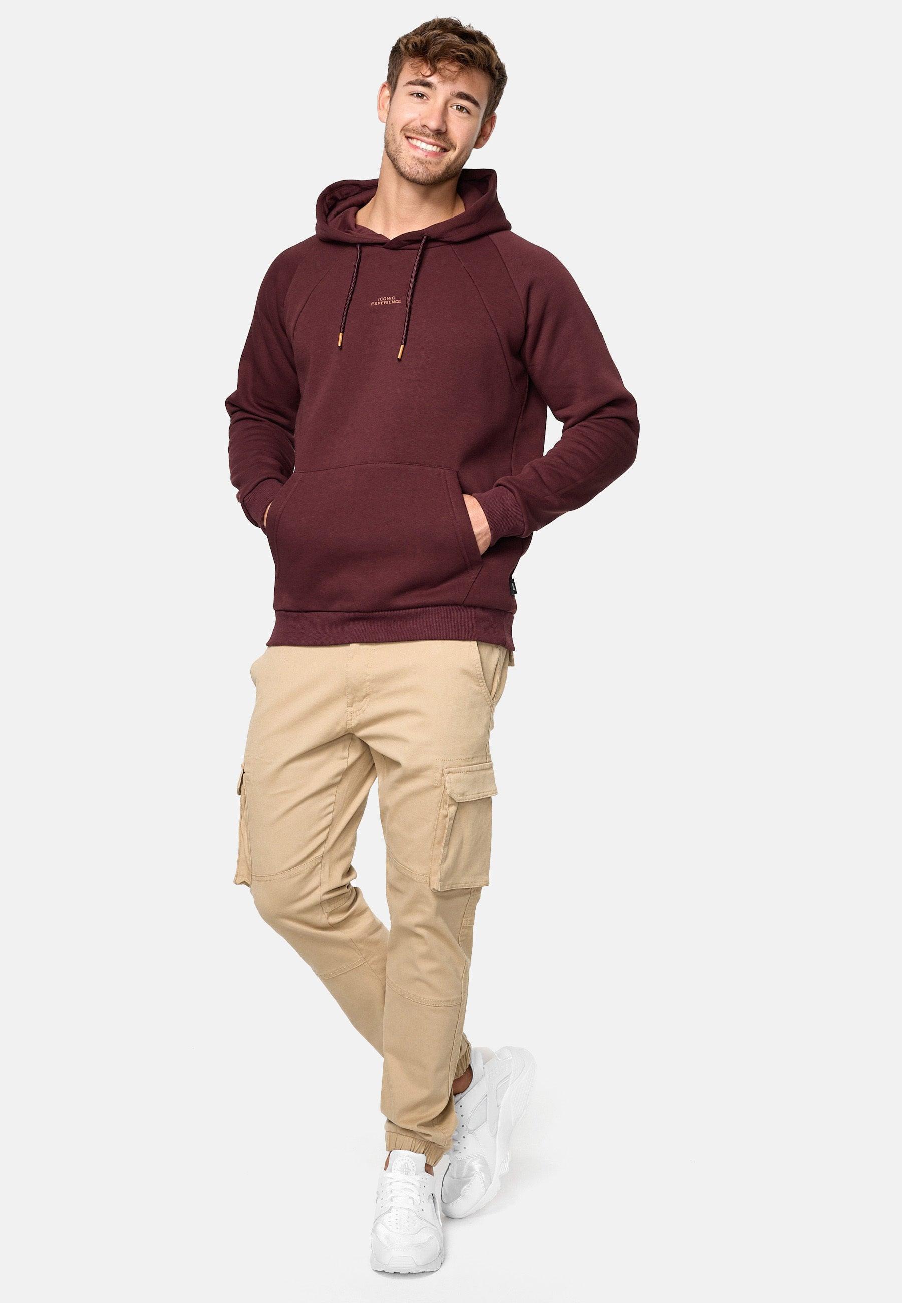 Kapuzenpullover Virginia Produktbild