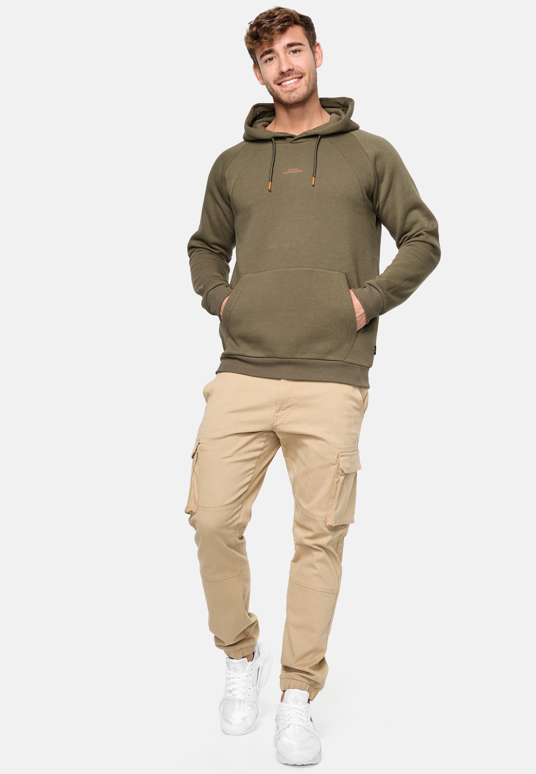 Kapuzenpullover Virginia Produktbild