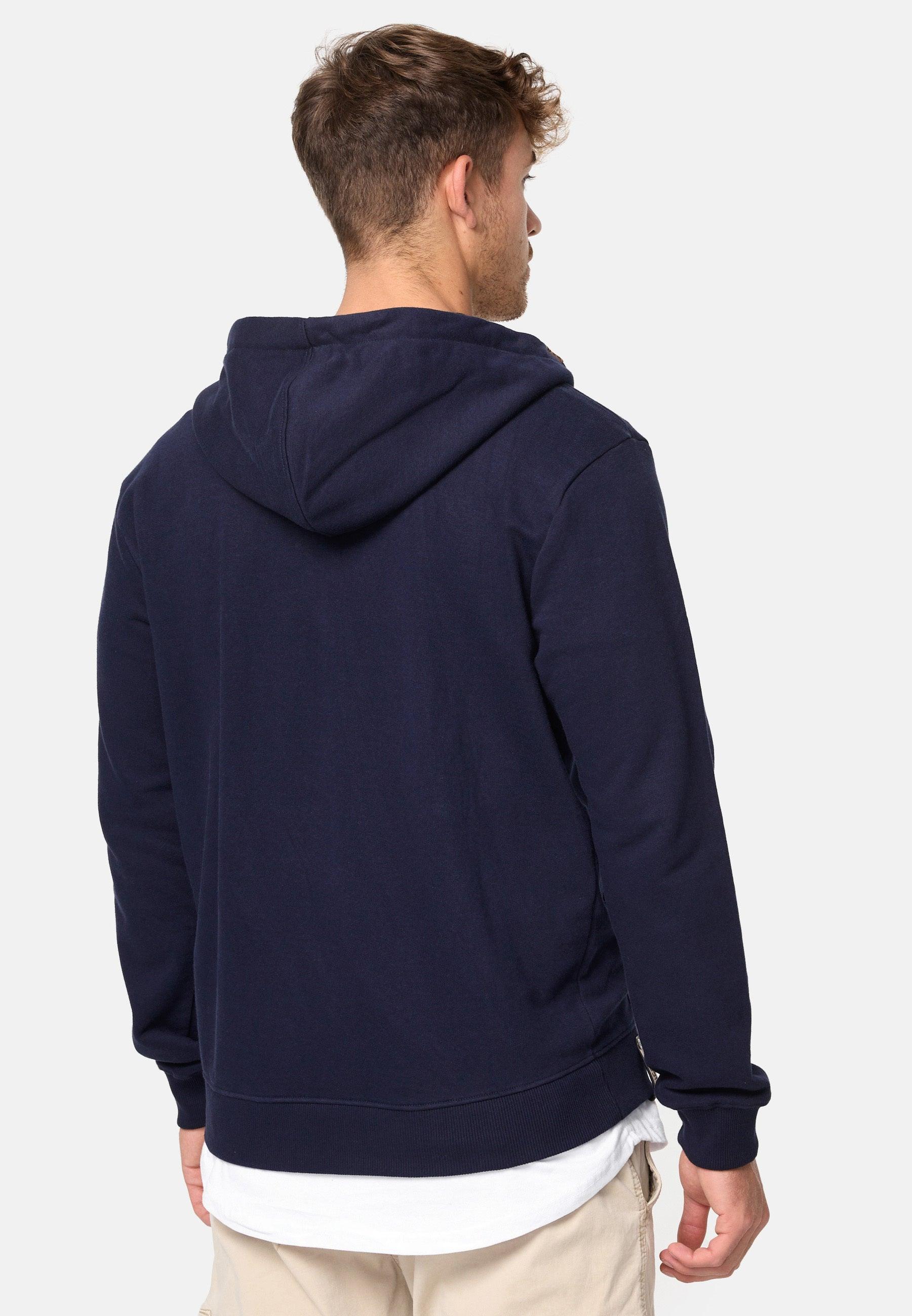 Sweatjacke Braidwood Produktbild