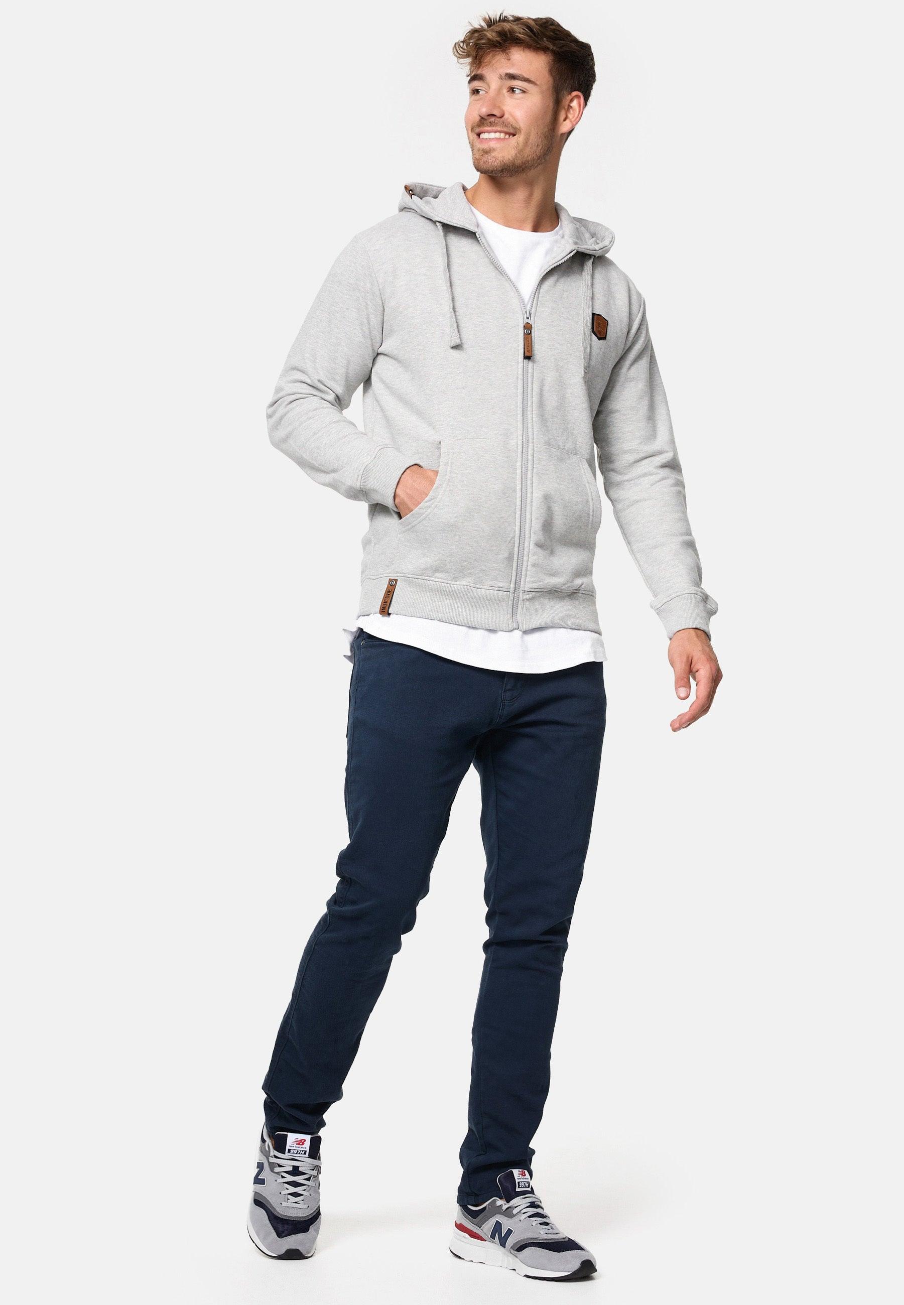 Sweatjacke Braidwood Produktbild