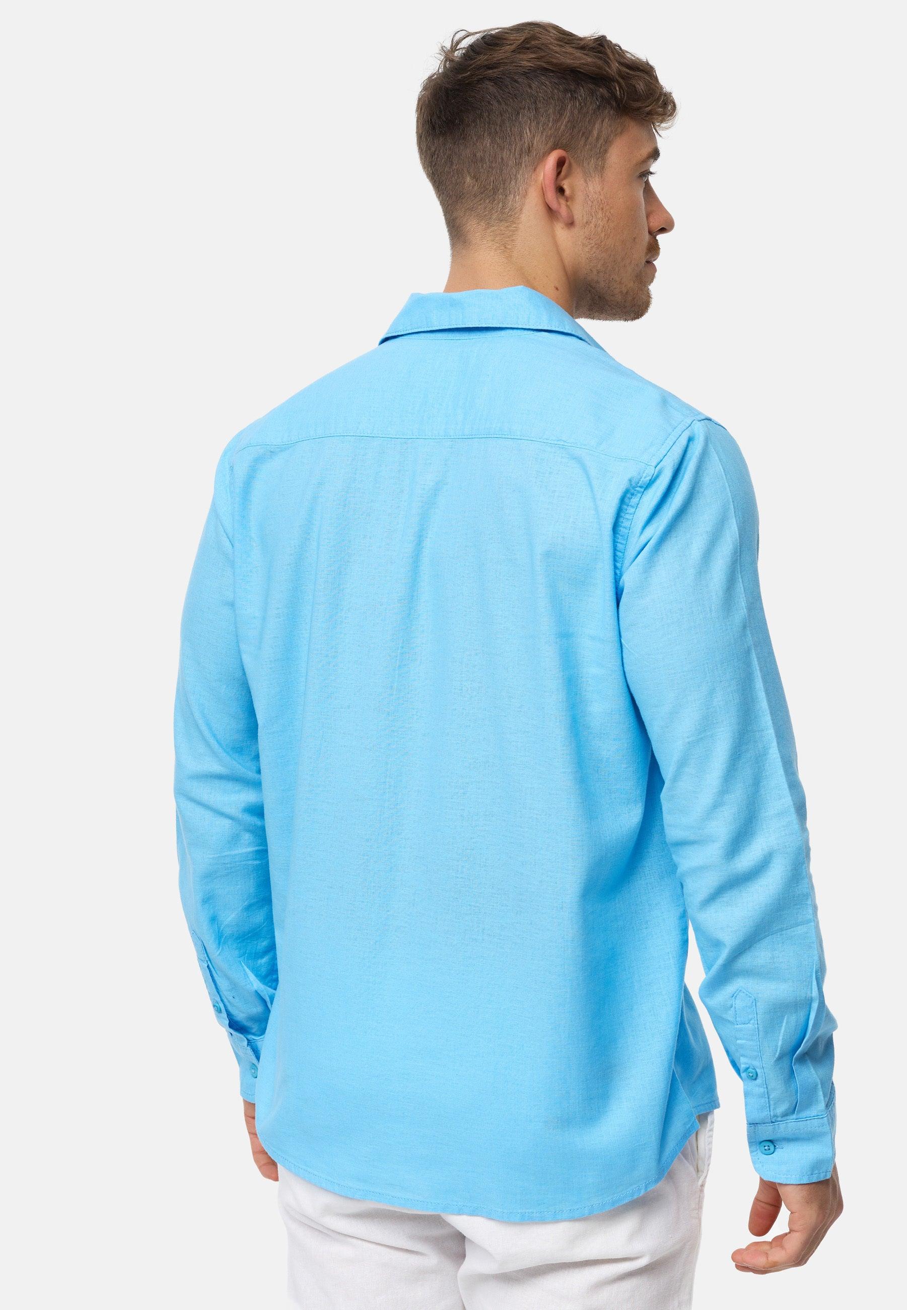 Hemd Langarm INSville Produktbild