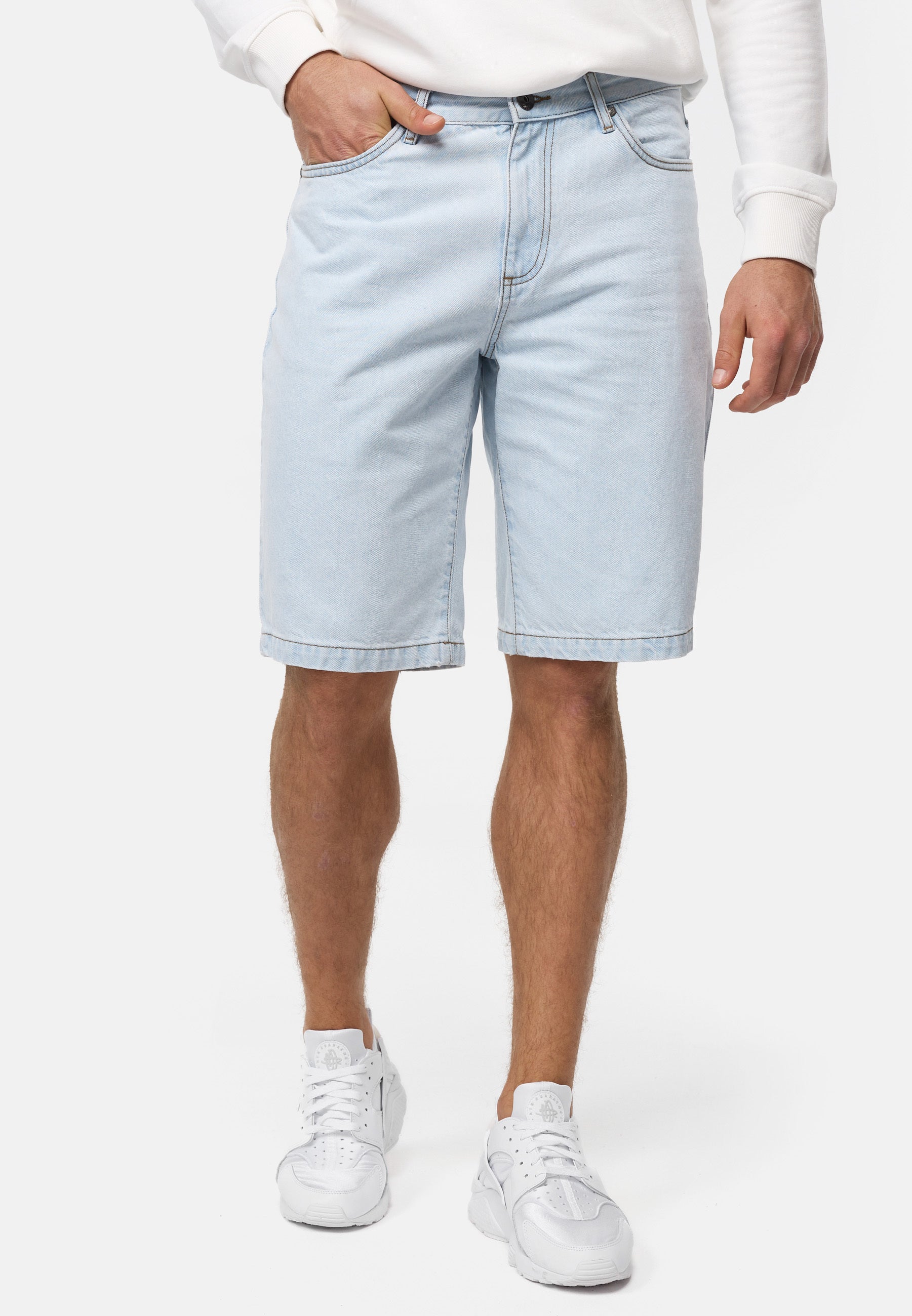 Shorts Jeans INTian Produktbild